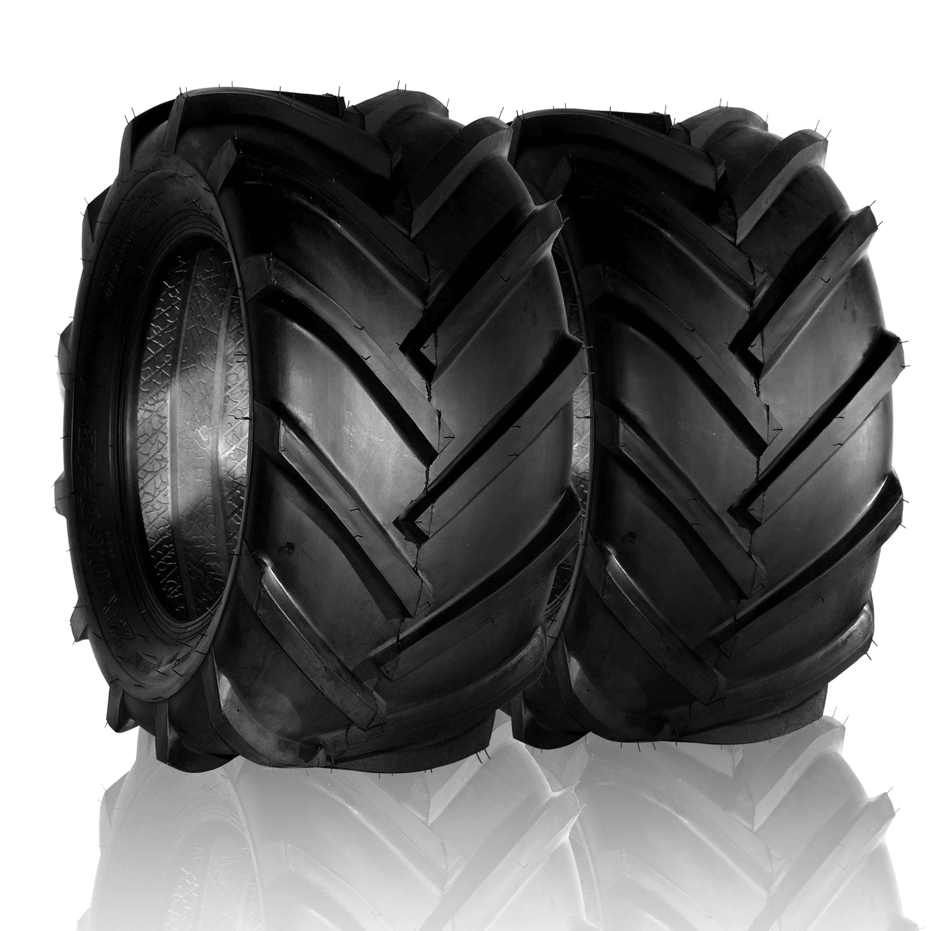 Lawn Mower Super Lug Tires 6 Ply Rated For Durability  Performance 0