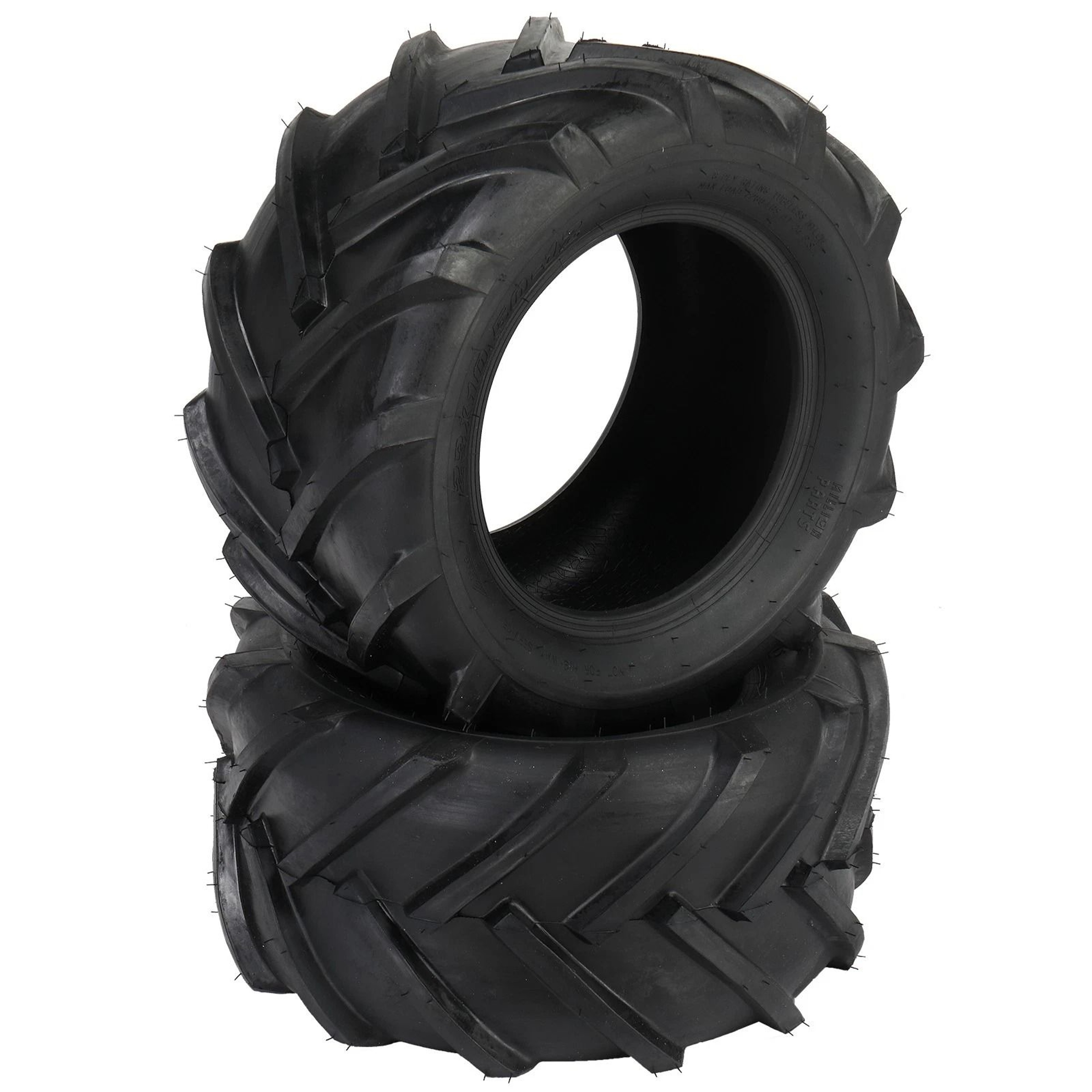 Lawn Mower Super Lug Tires 6 Ply Rated For Durability  Performance 9