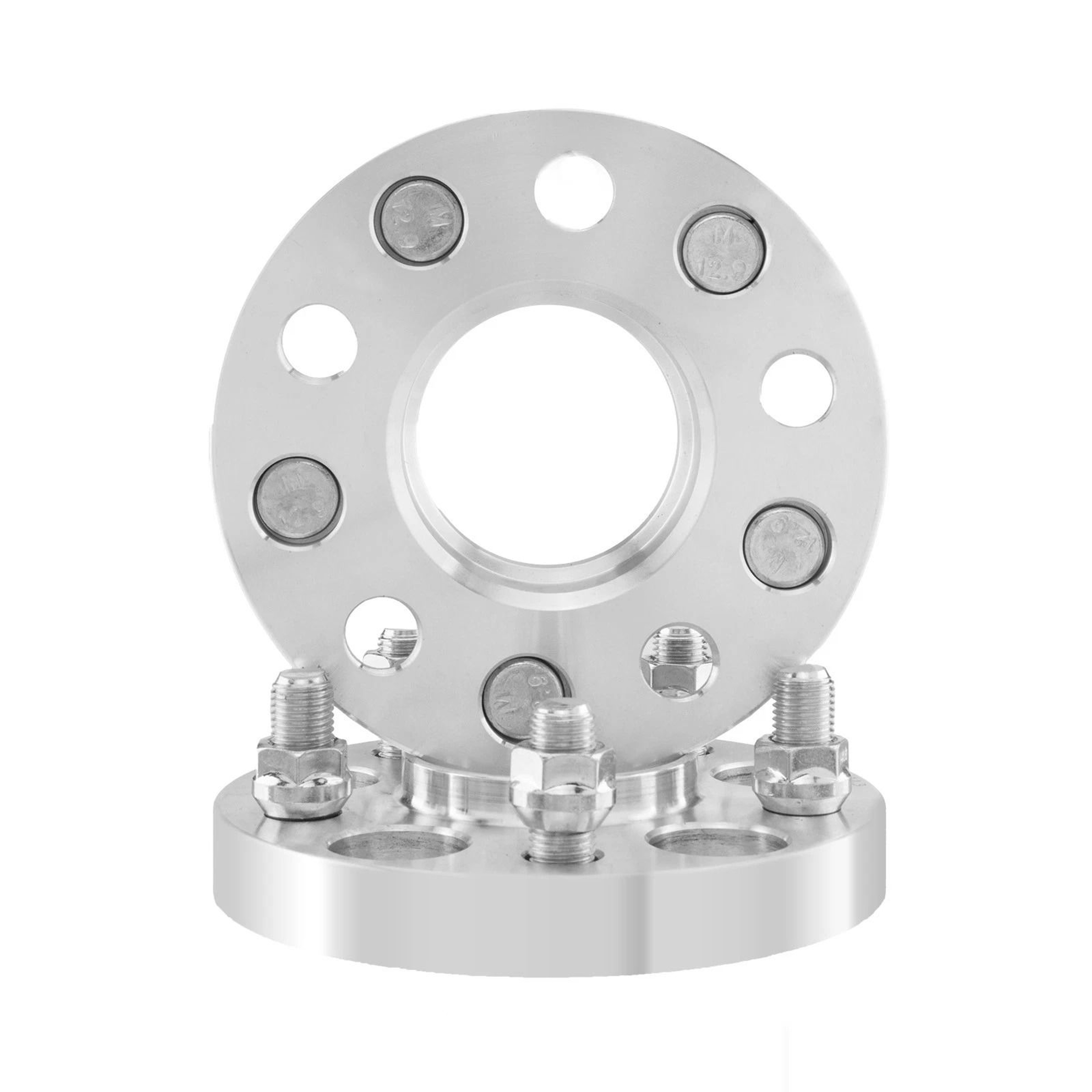 Wheel Spacers For AUDI Lug Nuts Adapter 9