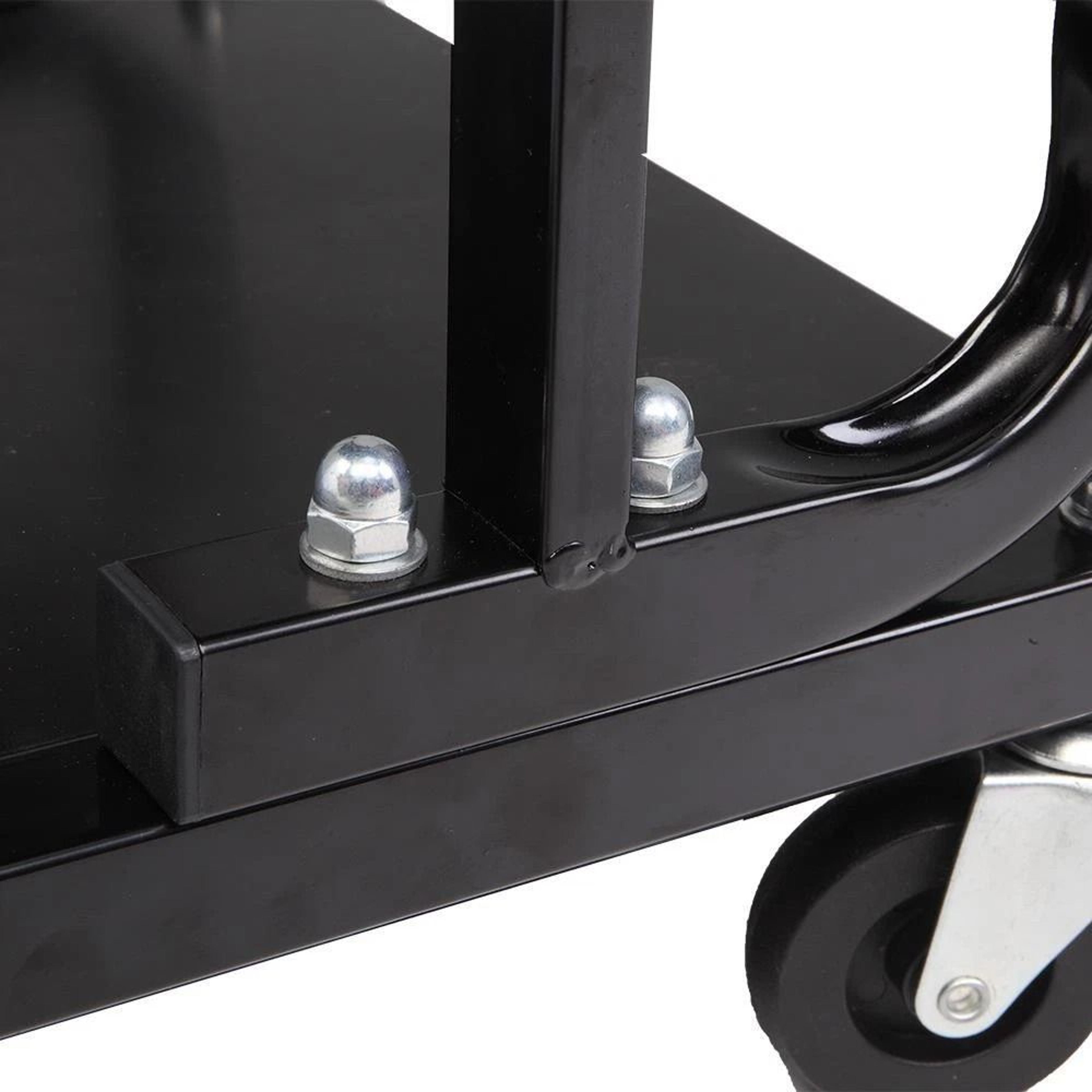 Mechanics Rolling Repair Chair With Storage For Garage Work 1