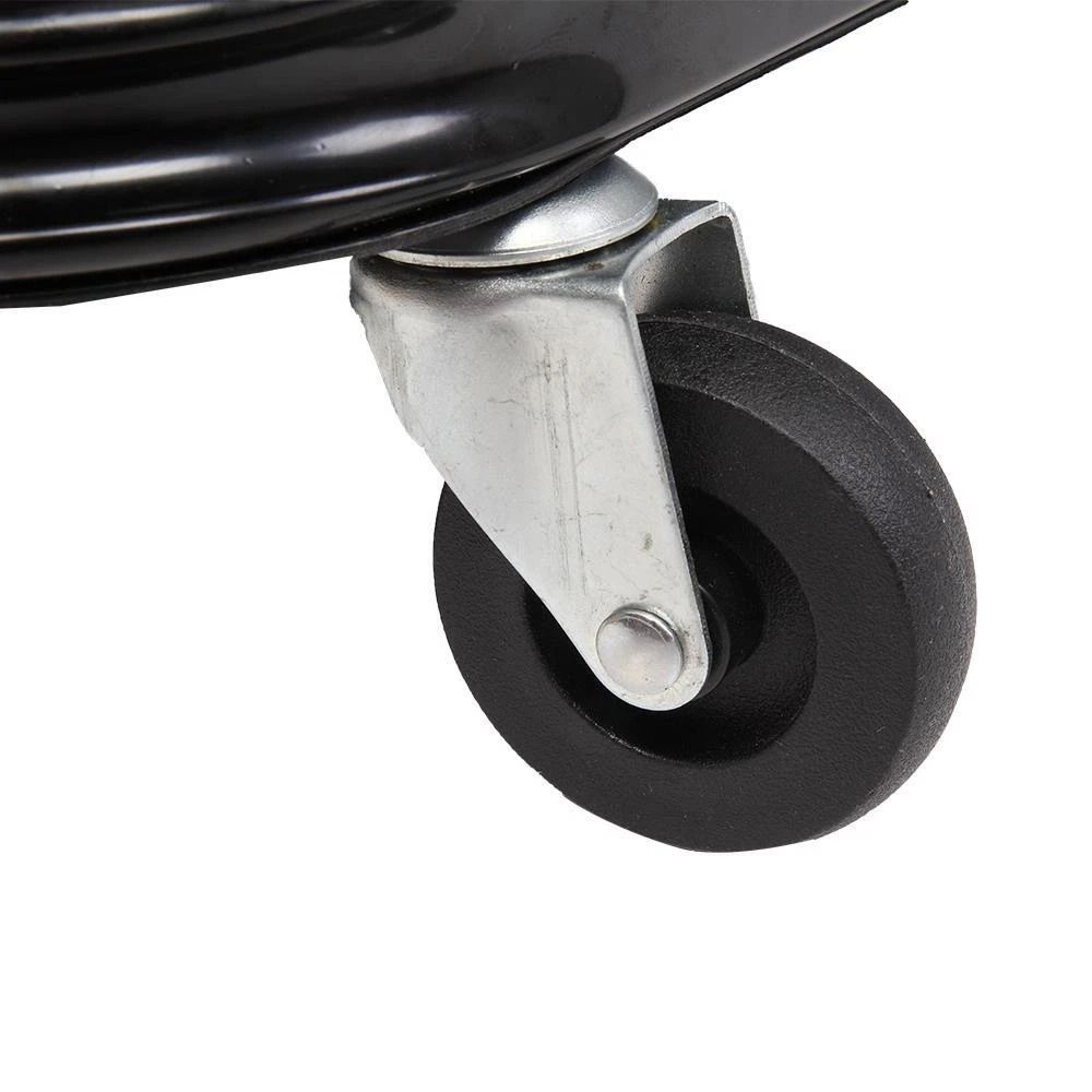 Mechanics Rolling Repair Chair With Storage For Garage Work 2