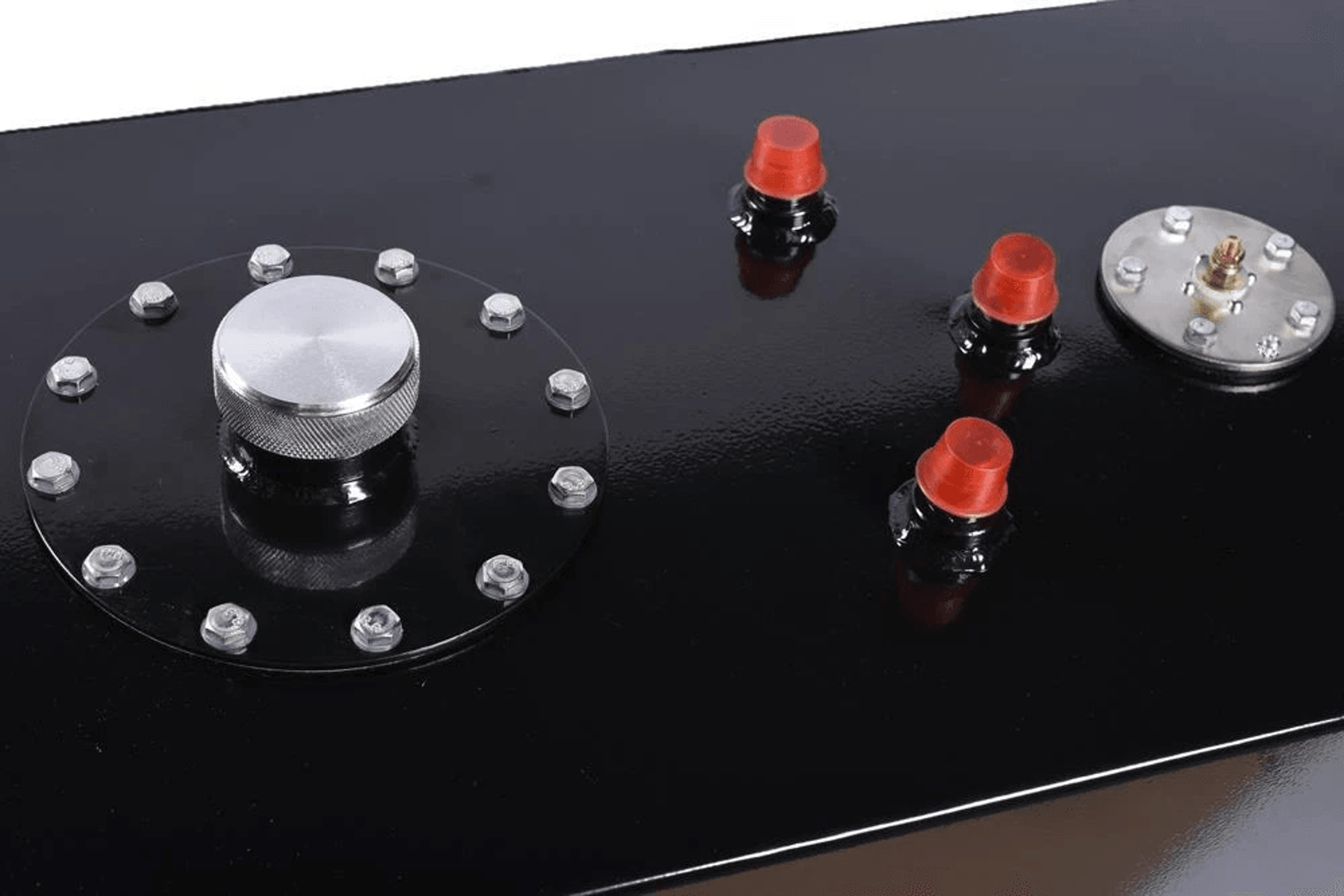Aluminum Fuel Cell Racing Fuel Tank With Level Sender For Drift And Performance Cars 2