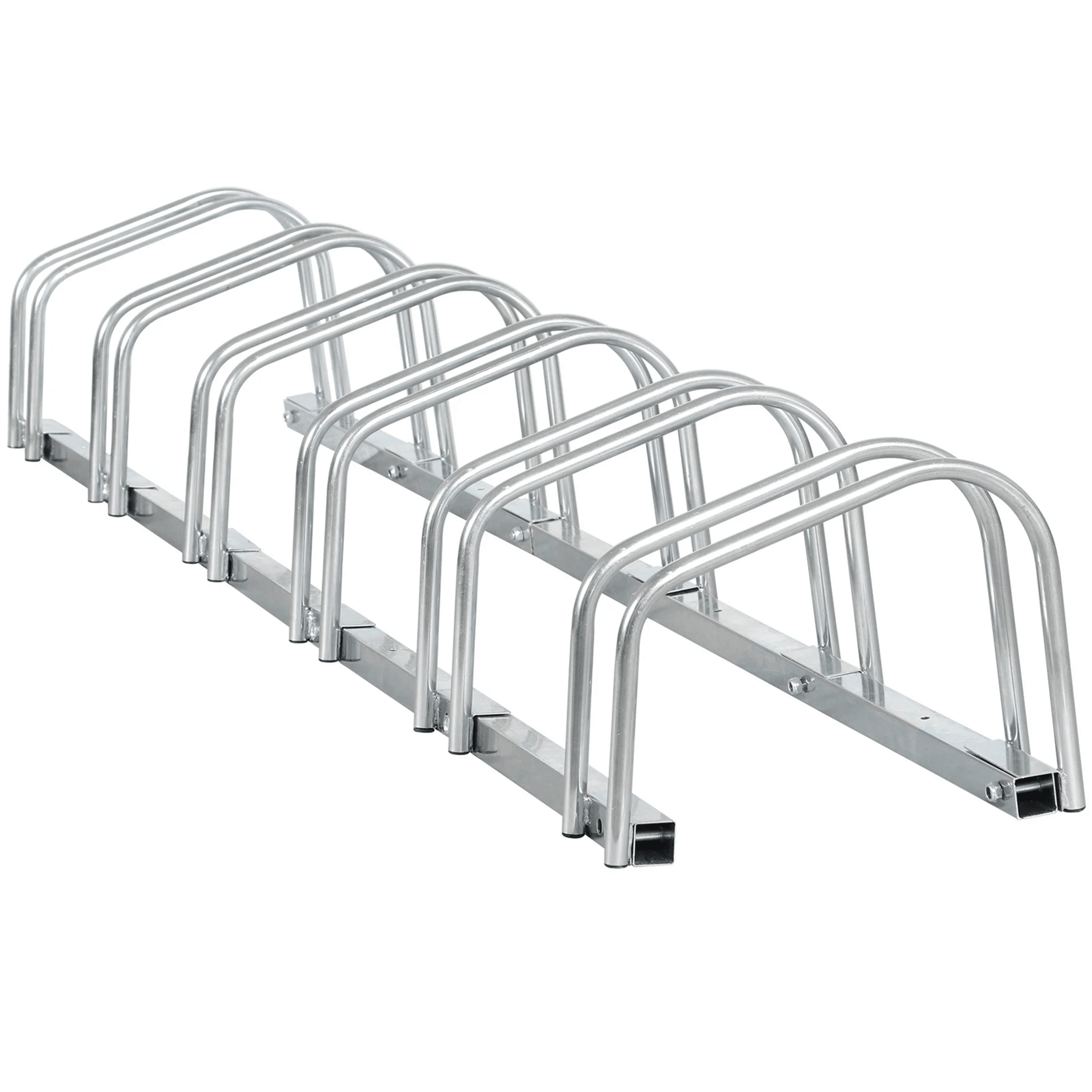 Heavy Duty Bike Storage Rack Floor Stand For Bikes Garage Organizer Parking Rack 1