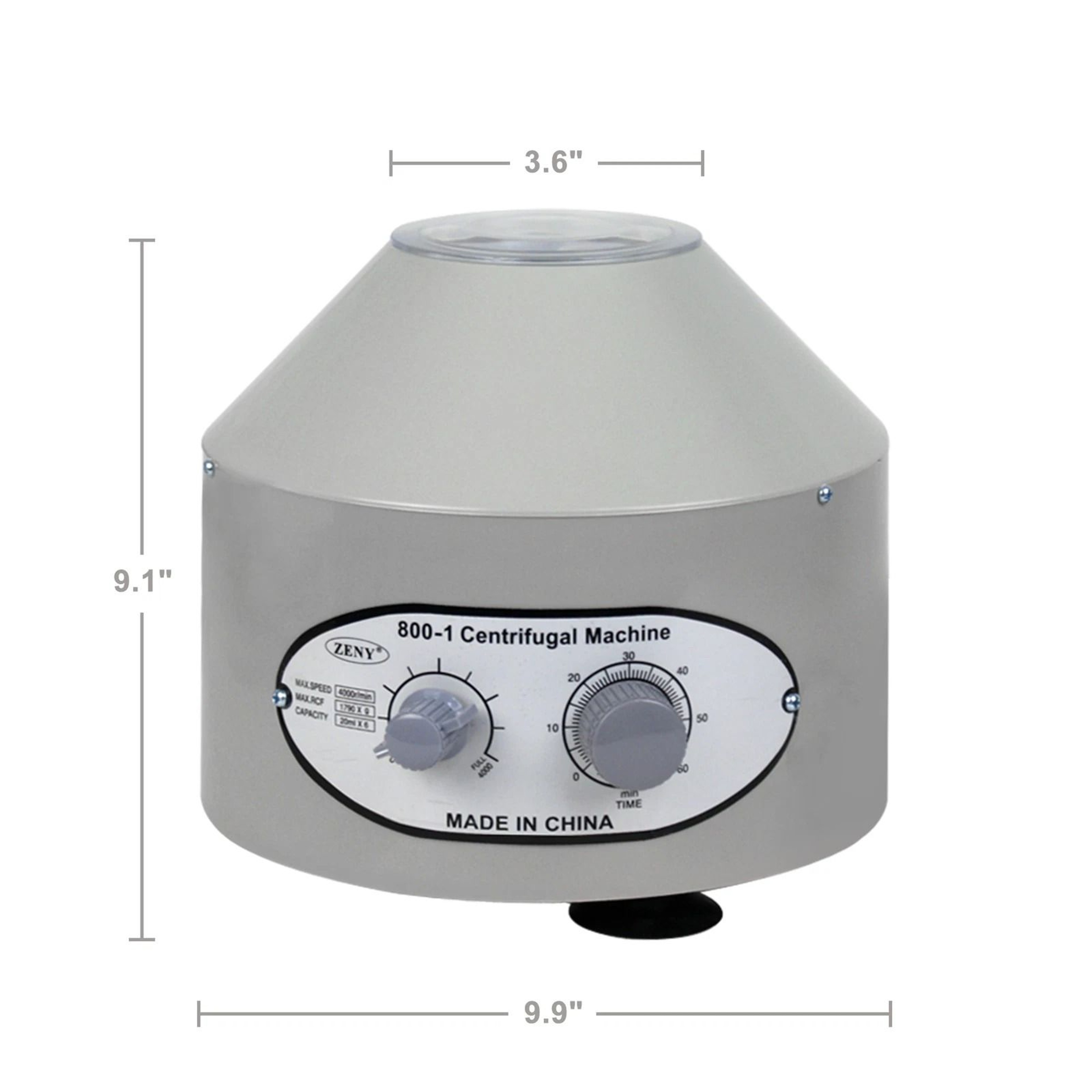 Electric Centrifuge Machine For Laboratory  Medical Practice 10