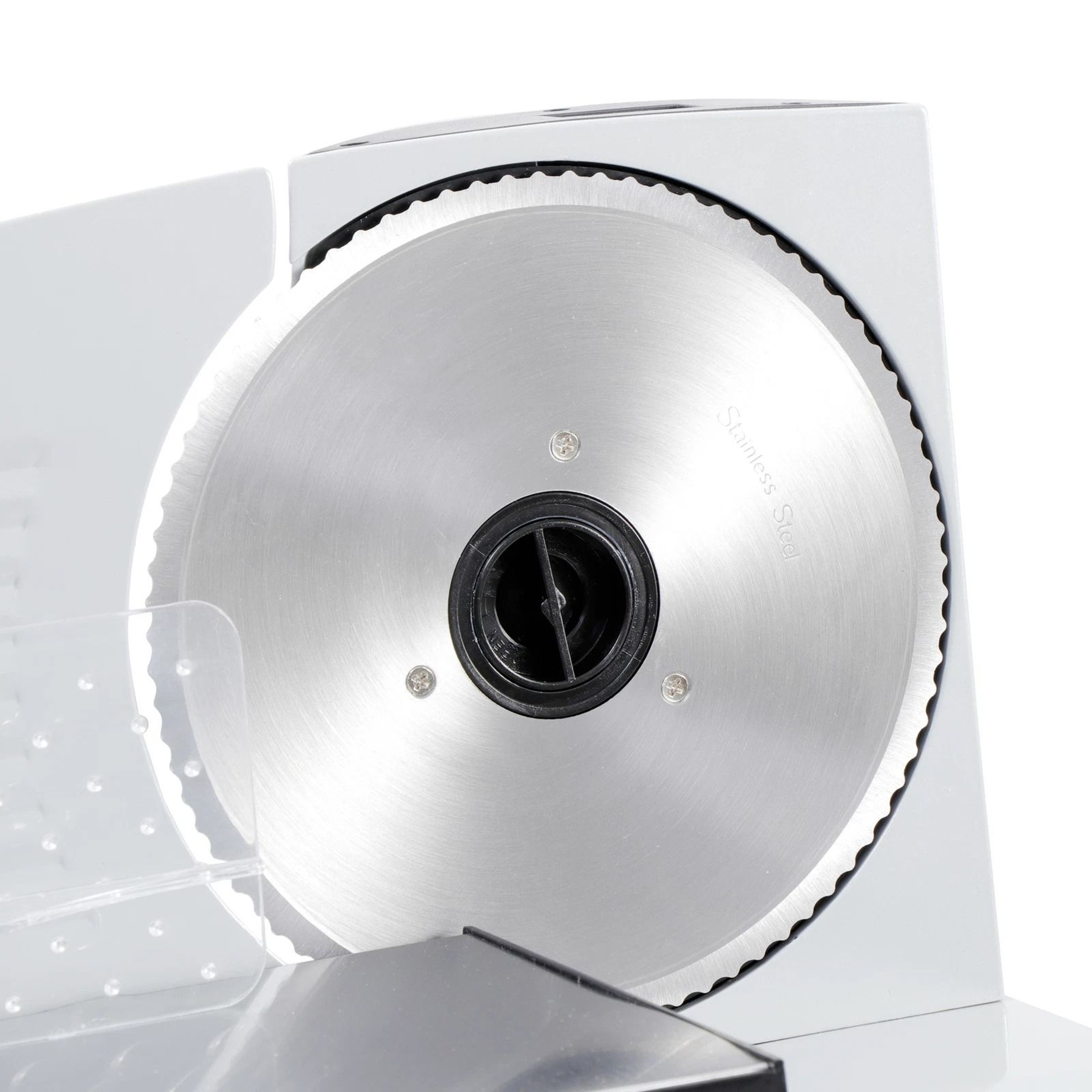 Premium Electric Meat Slicer Stainless Steel Blade Adjustable Thickness For Precise Cuts 1