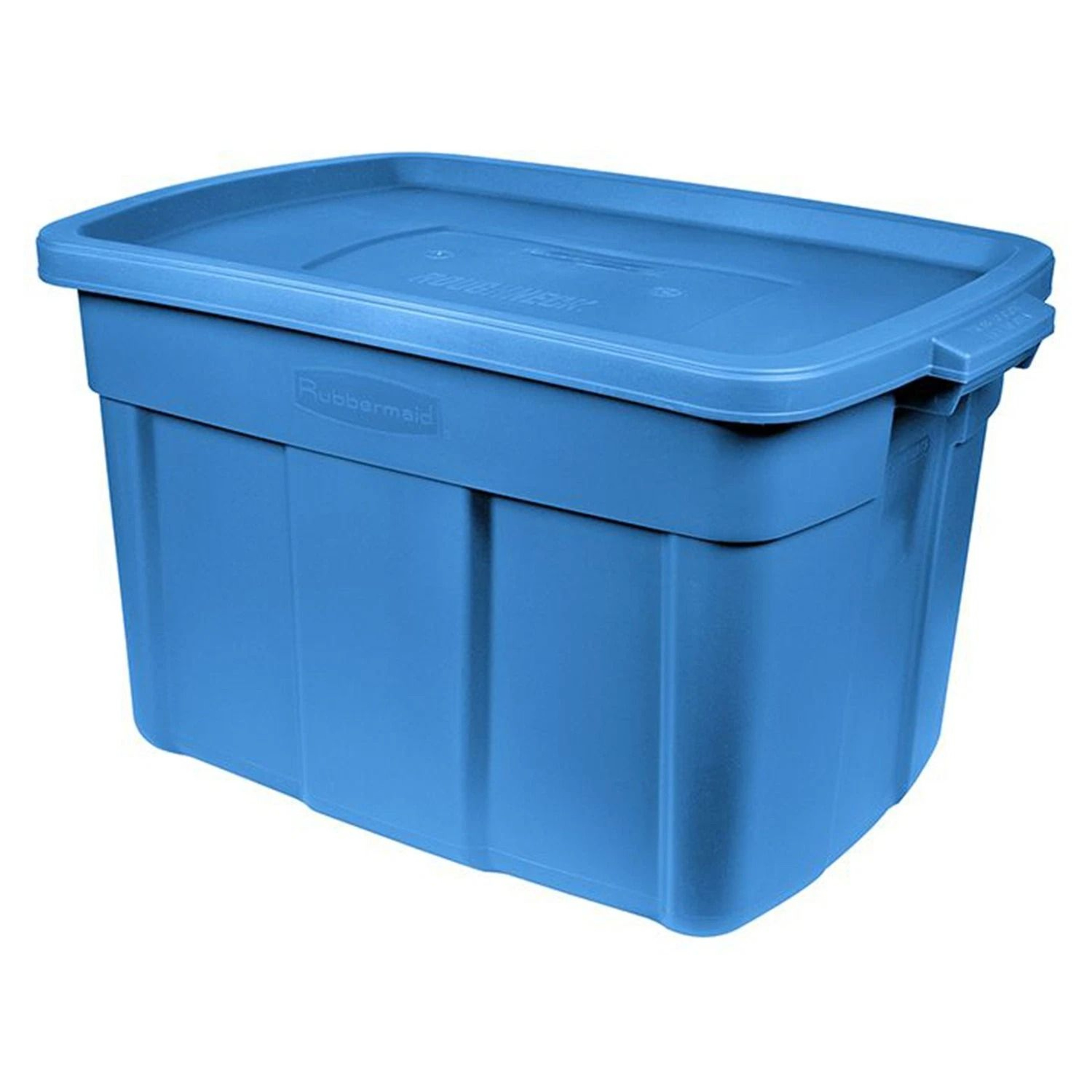 Rubbermaid Storage Container Set Stackable Plastic Bins 8