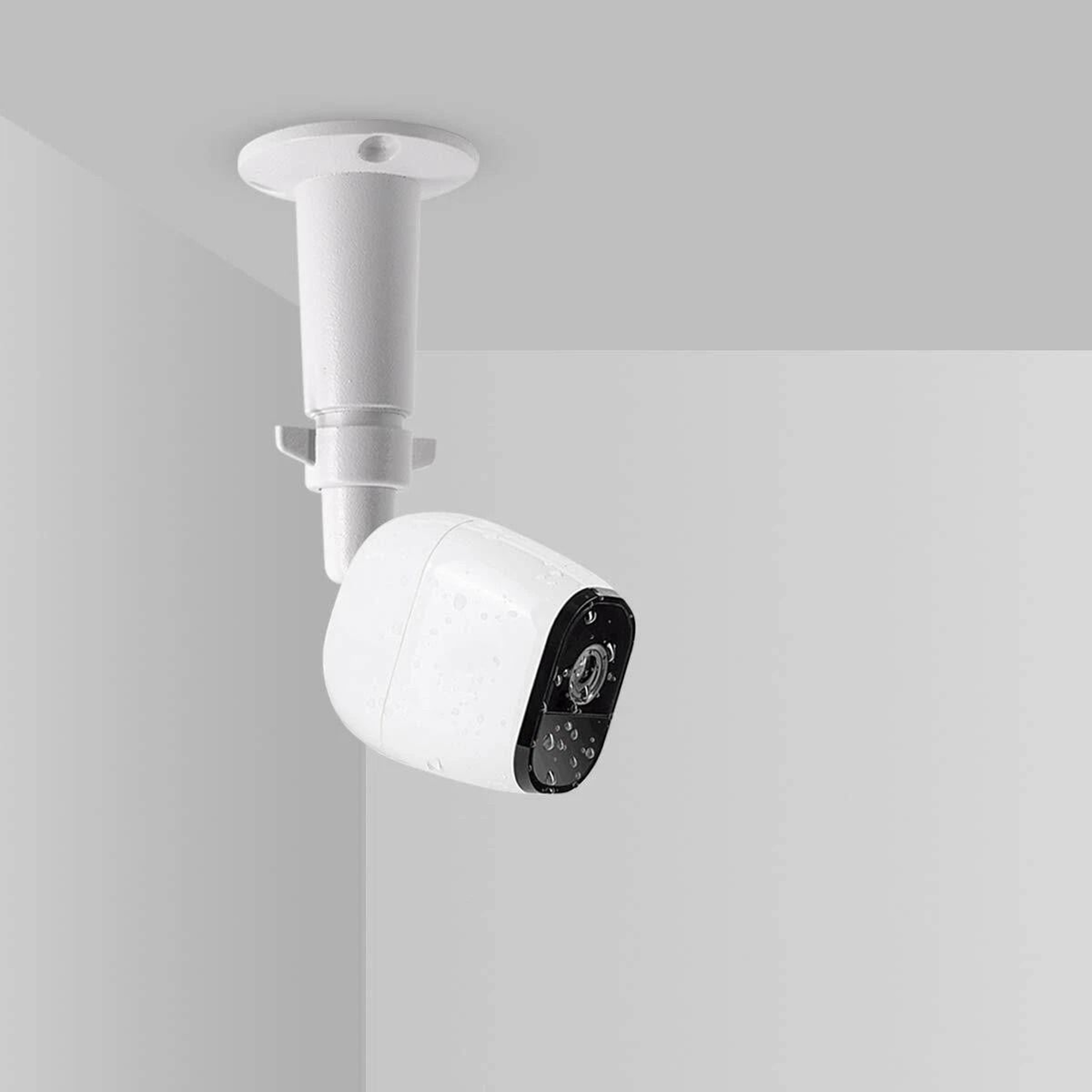 Security Wall Mount For Arlo Pro Light Cameras IndoorOutdoor Camera Mounting Solution 1