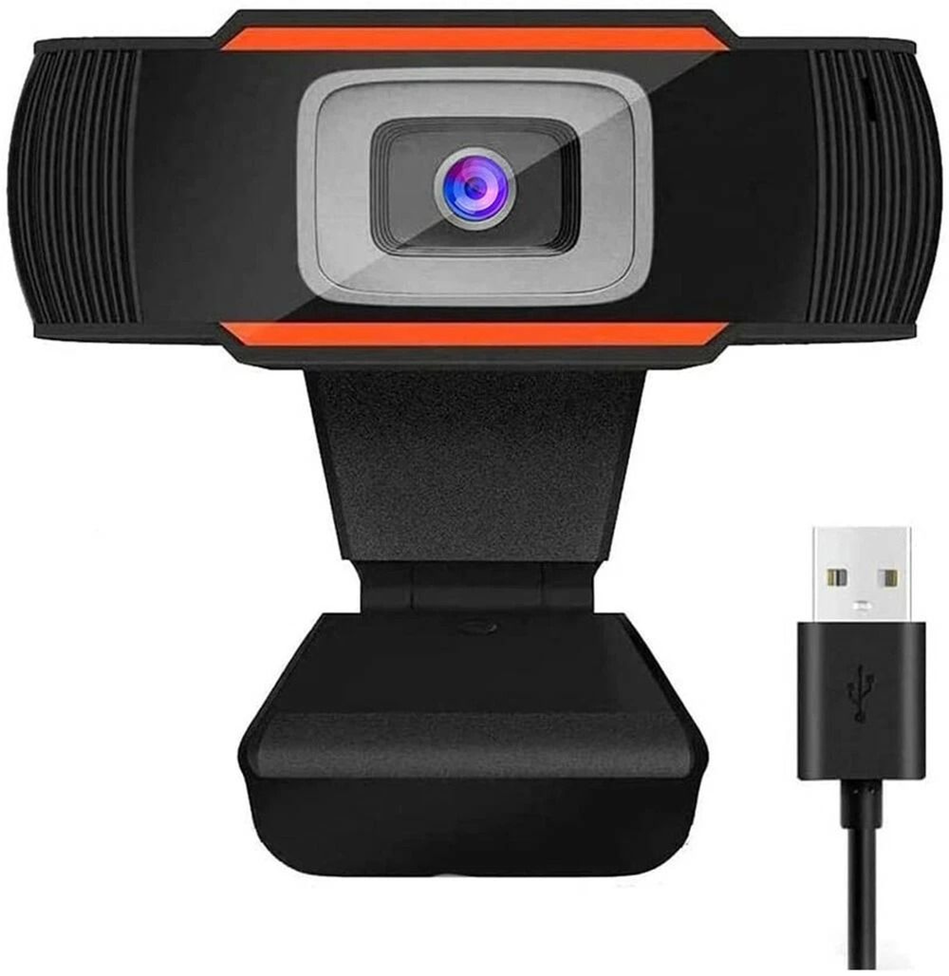 HD Webcam With Microphone Auto Focusing Web Camera For PC Laptop And Desktop 3