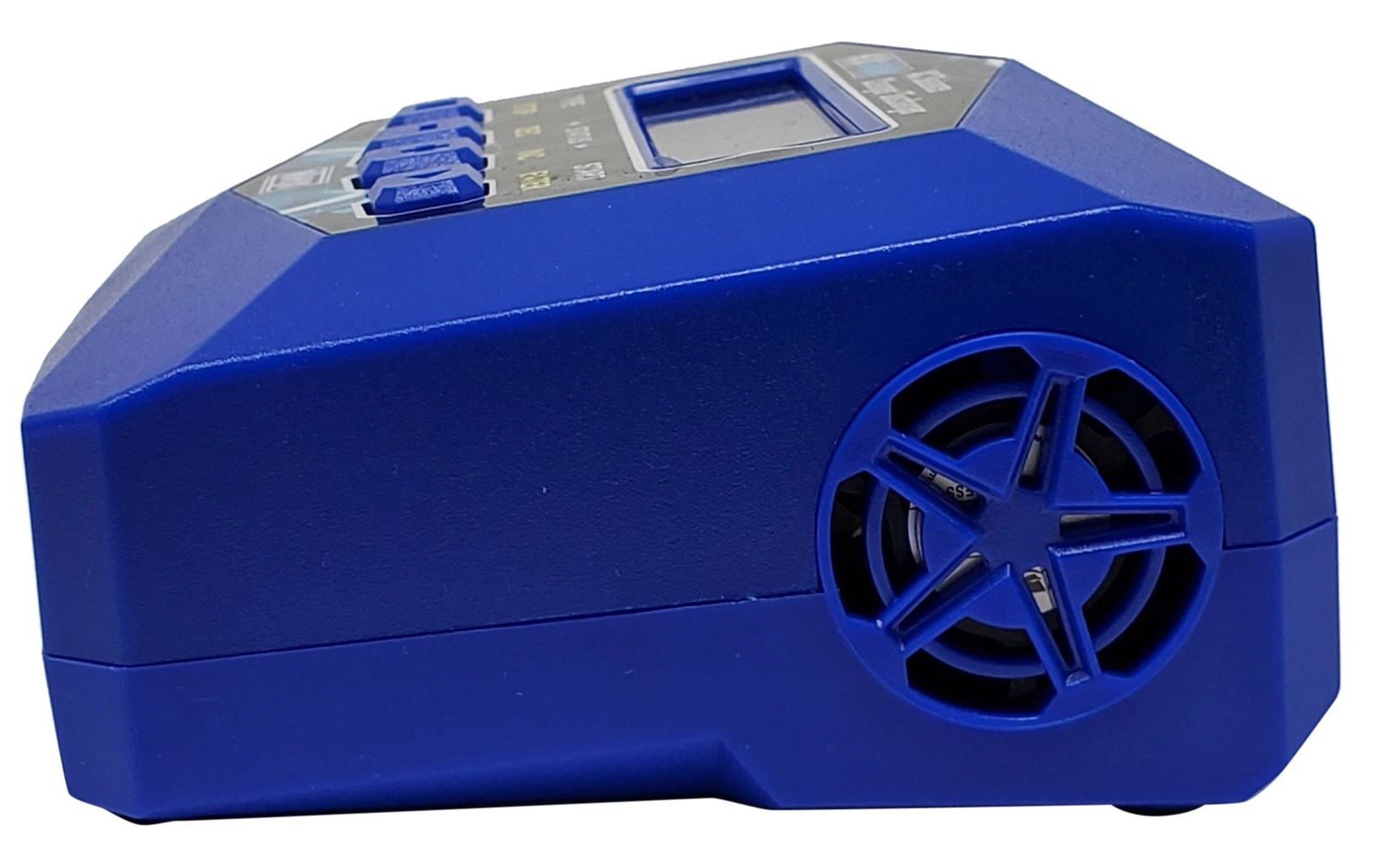 Fast Charger For LiPo LiFe And NIMH Batteries Supports XT60 EC3 Deans XT90 EC5 2