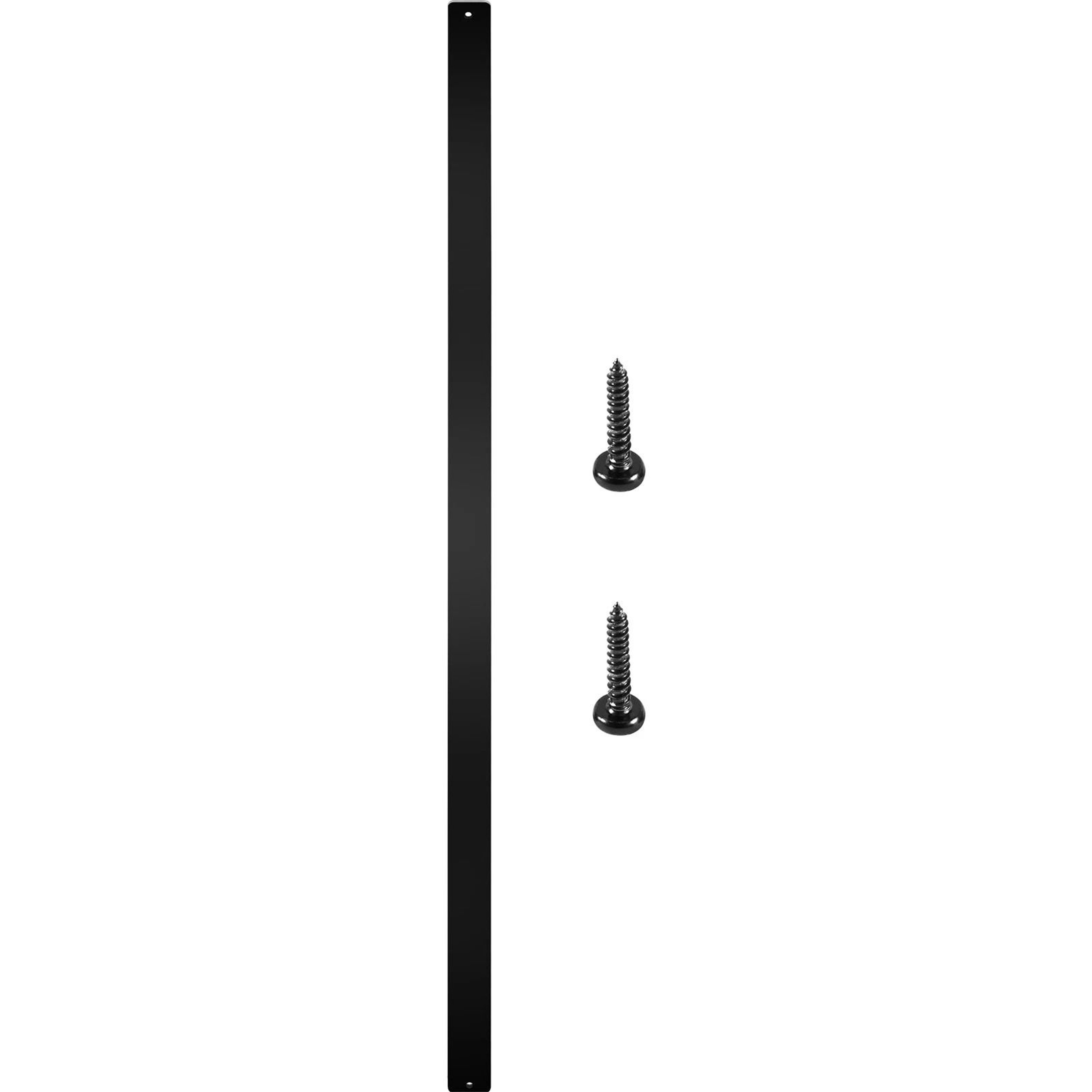 Deck Balusters Aluminum Alloy Metal Deck Spindles For Stair And Porch Railing 2
