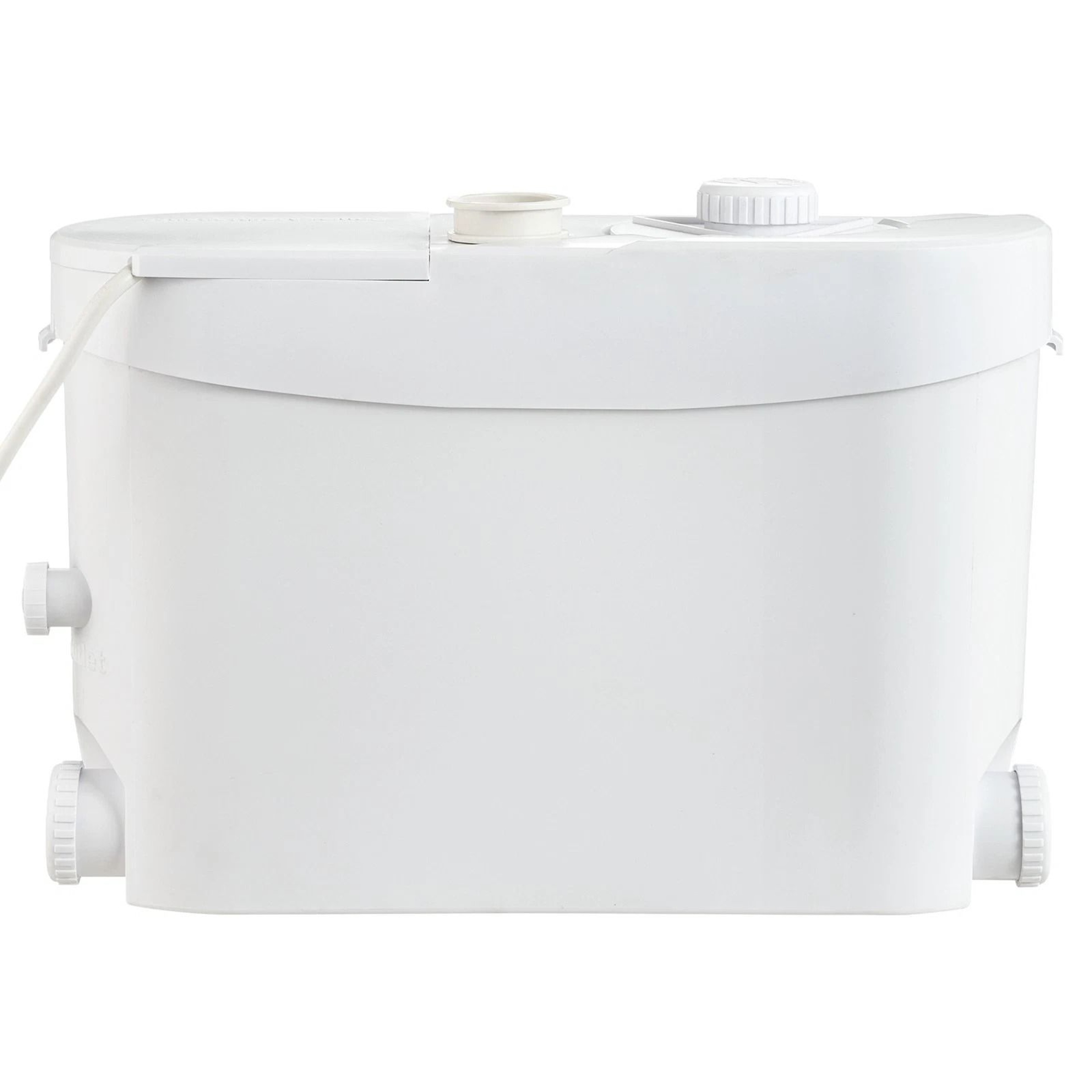 Basement Macerator Pump With 3 Water Inlets For Efficient Waste Disposal 3