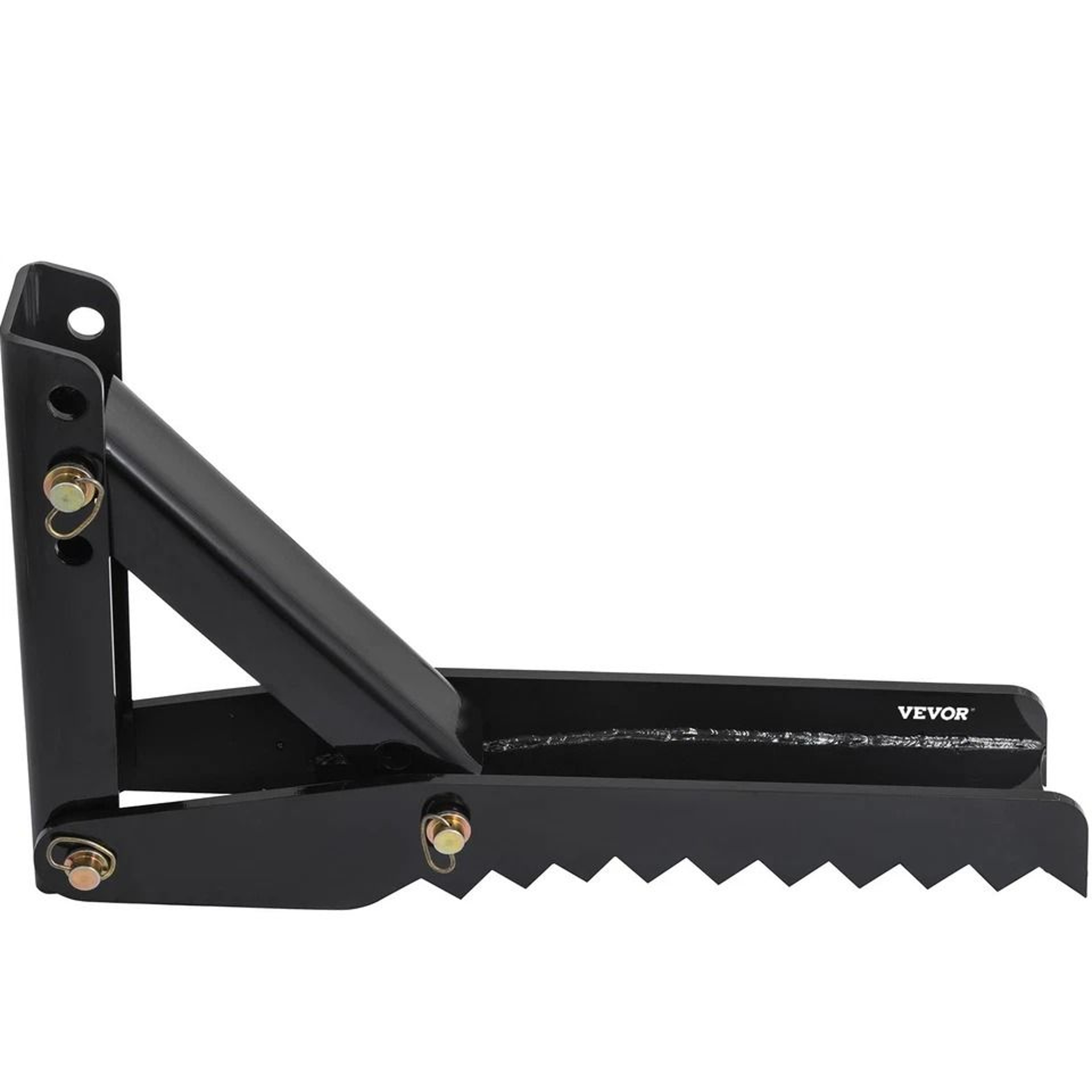 Universal Backhoe Thumb Claw Steel Plate Excavator Attachment For Tractor 1