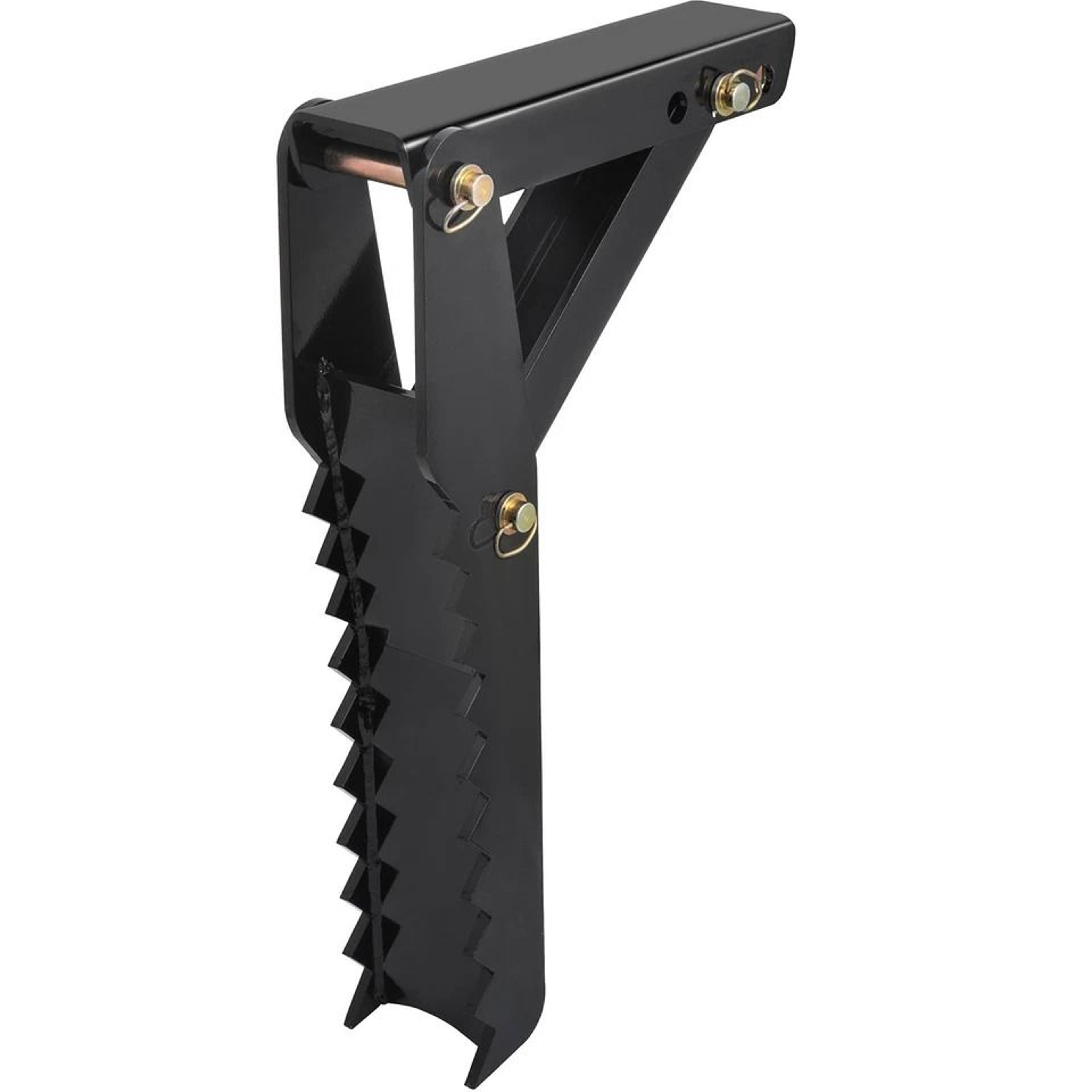 Universal Backhoe Thumb Claw Steel Plate Excavator Attachment For Tractor 0