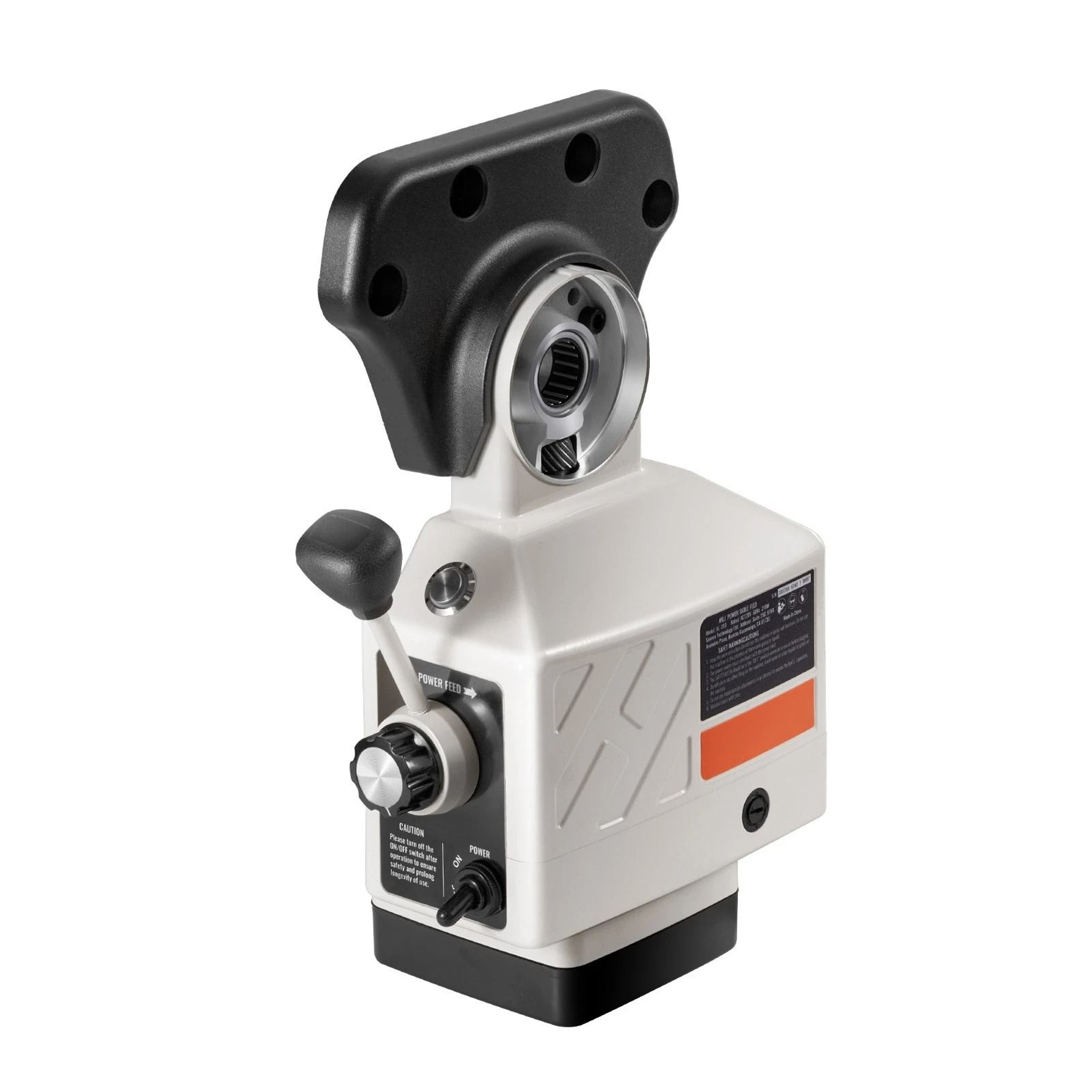 Power Feed X Axis Torque For Bridgeport Type Milling Machines 0