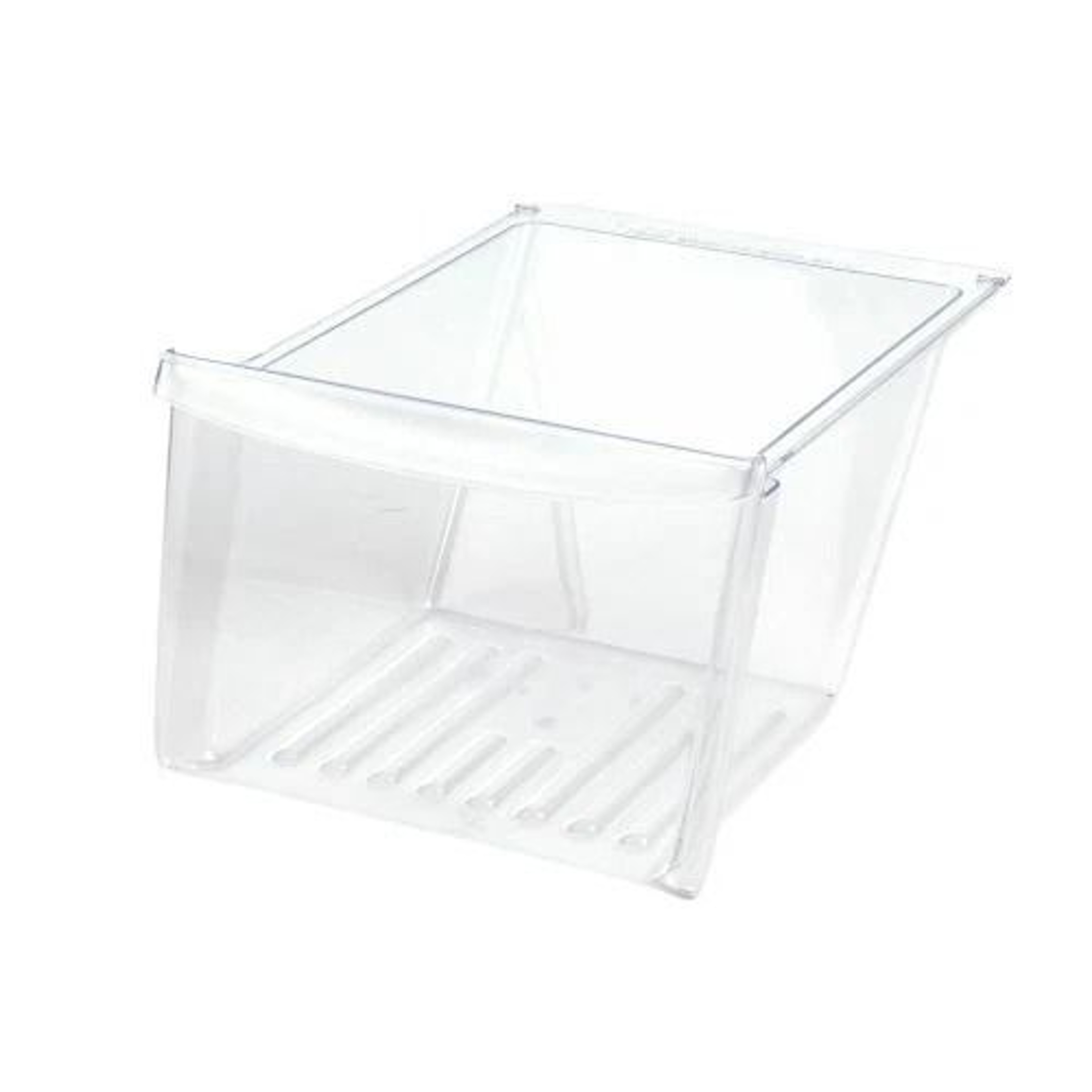 Clear Crisper Drawer Compatible With Frigidaire Refrigerator 3