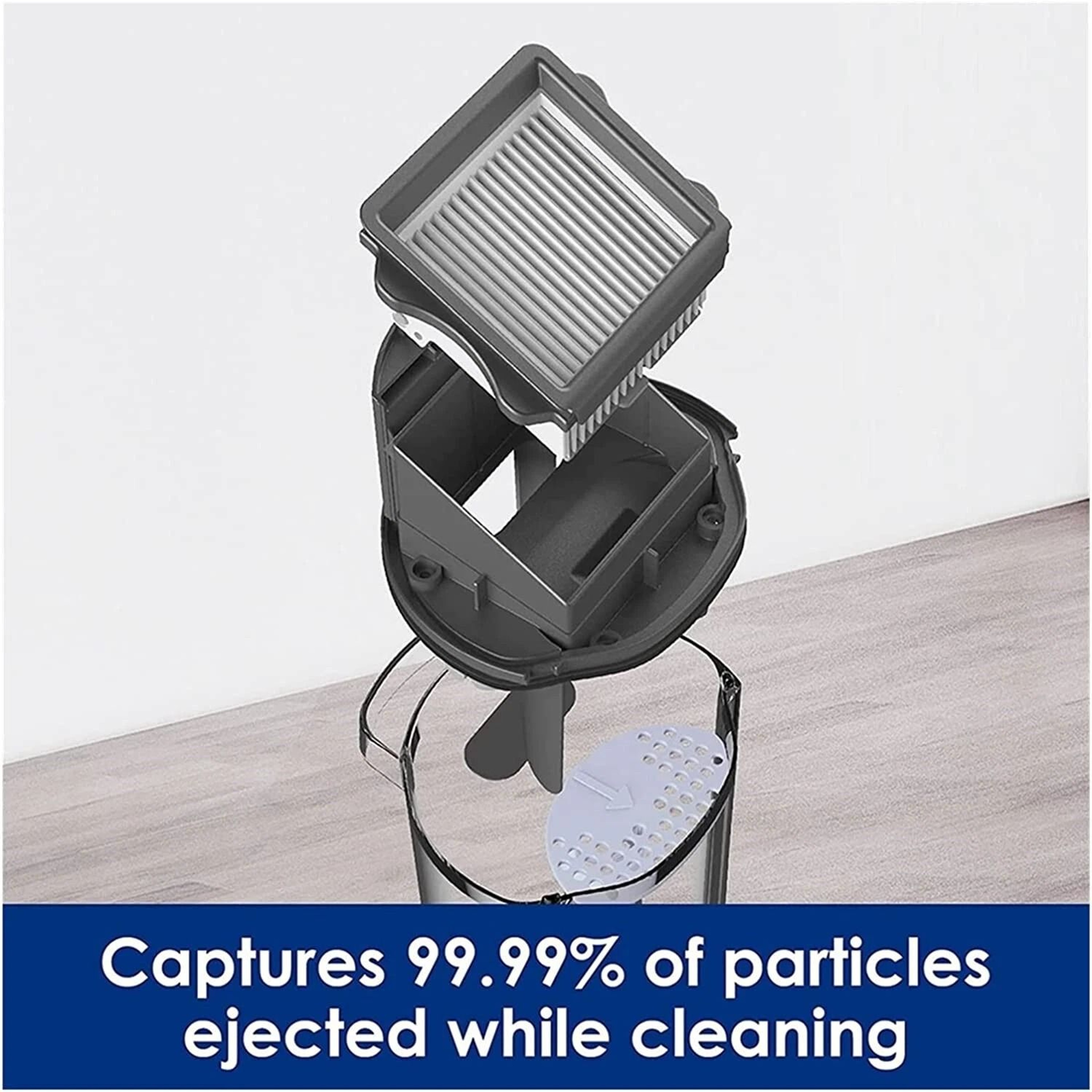 Replacement Filter  Brush Roller For Tineco IFloor 3  One S3  Premium Clean Durable Parts 2