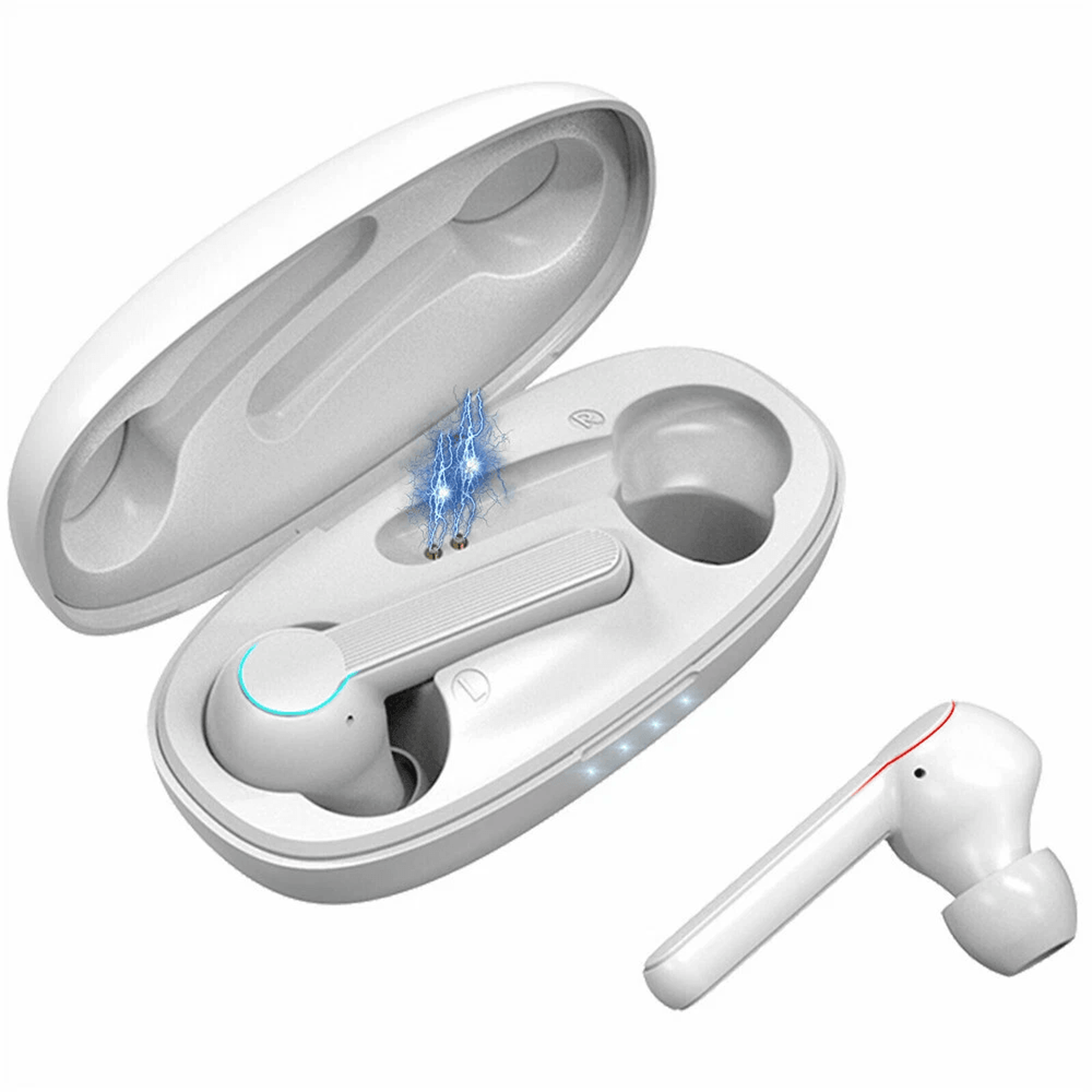 Wireless TWS Bluetooth Earbuds Mini Stereo In Ear Headset For True Wireless Sound 11