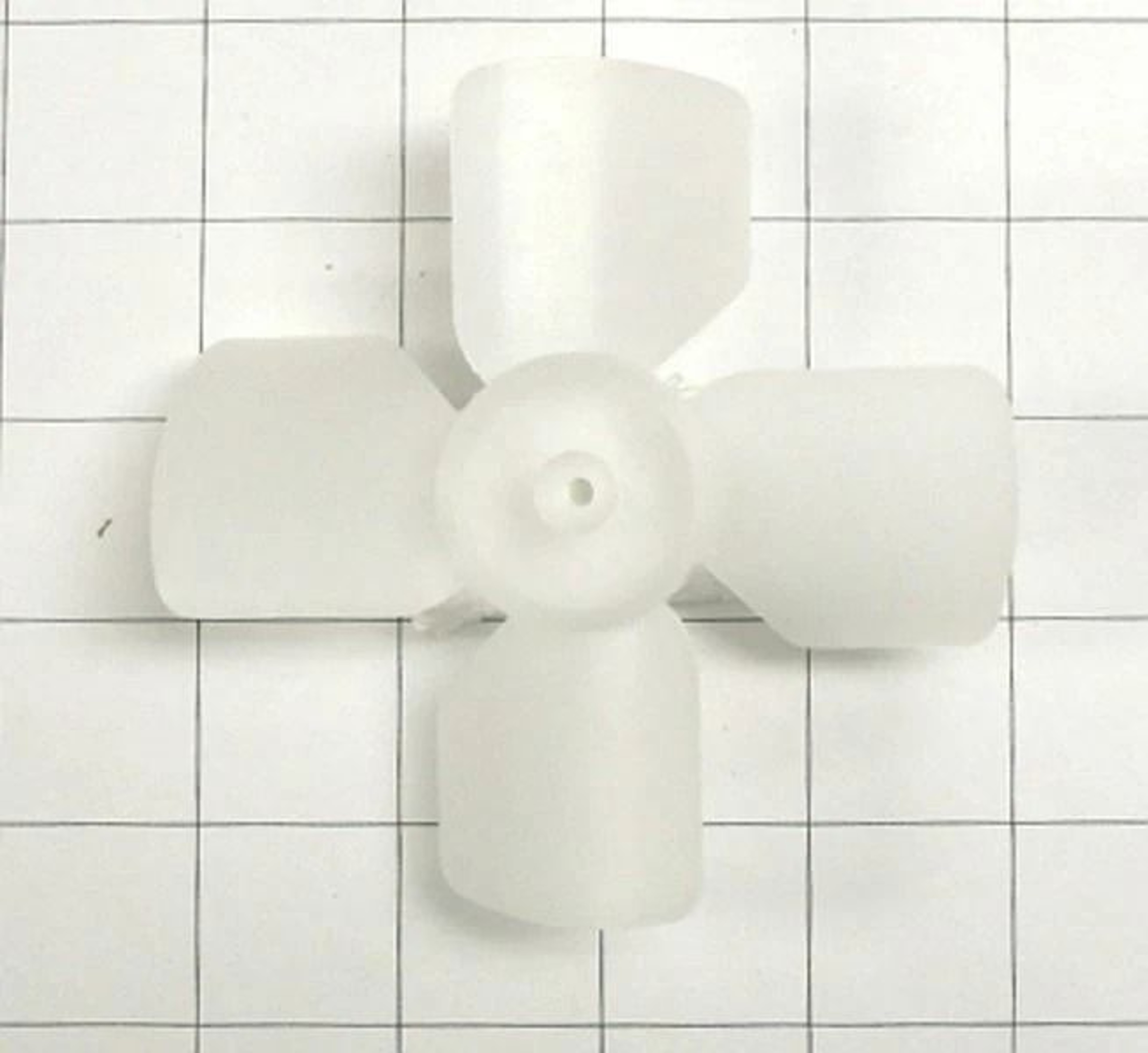 Evaporator Fan Blade For Frigidaire Refrigerator Durable Replacement Part For Efficient Cooling 0