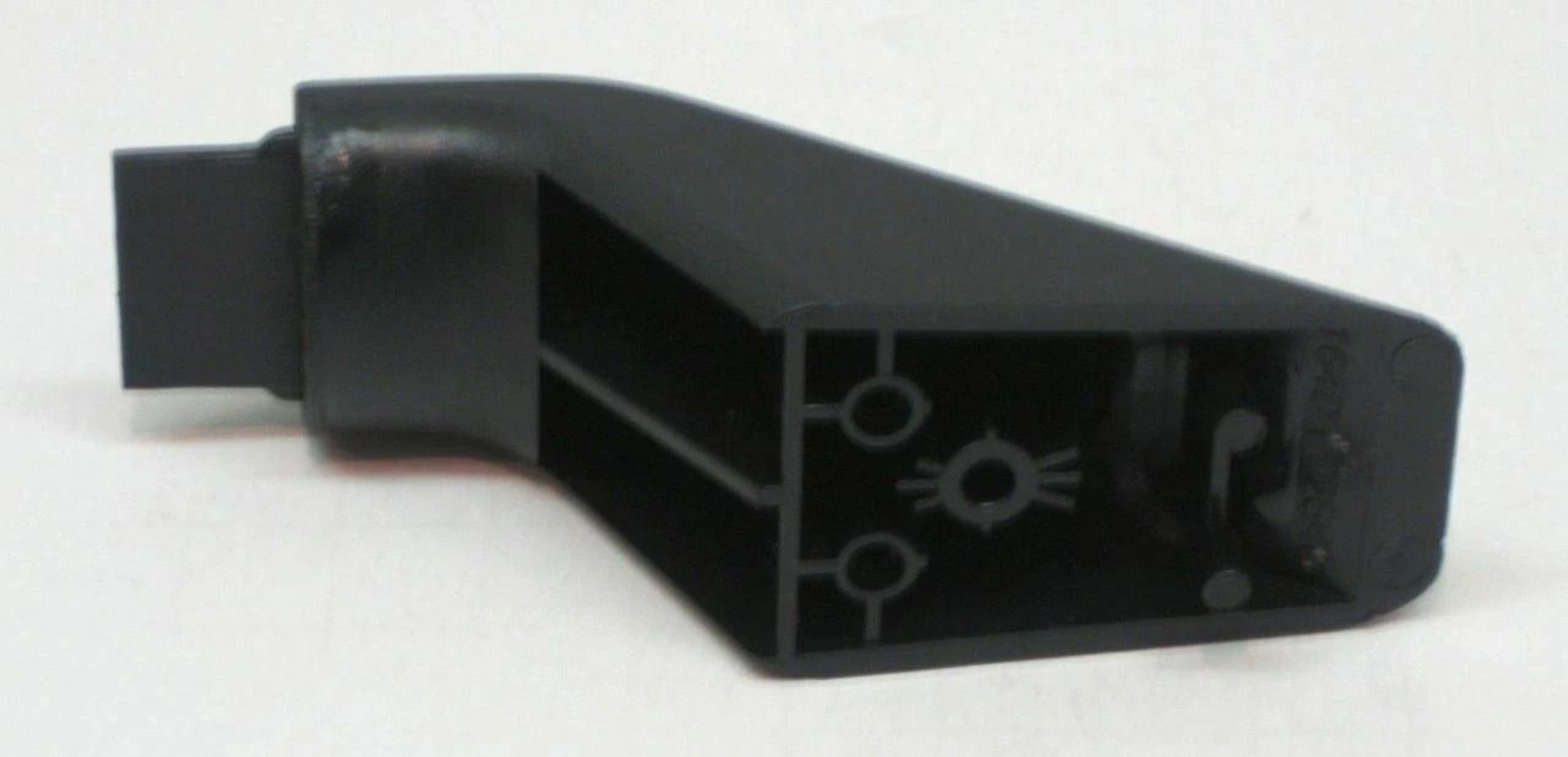 Black Handle Cap Bracket For GE Range 2