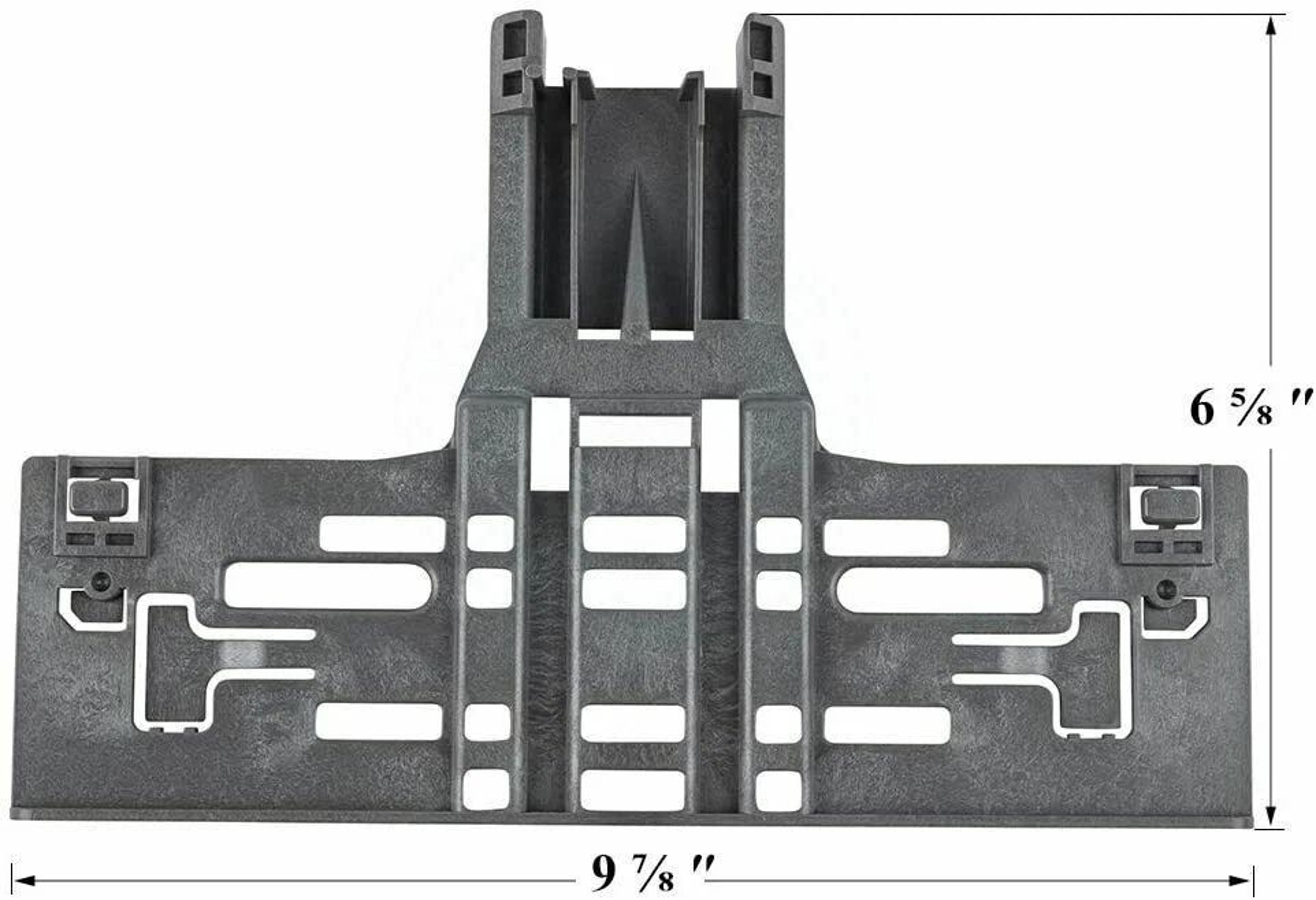 Dishwasher Upper Rack Adjuster Kit Durable Dishwasher Rack Adjuster Replacement For Whirlpool Kitch 2