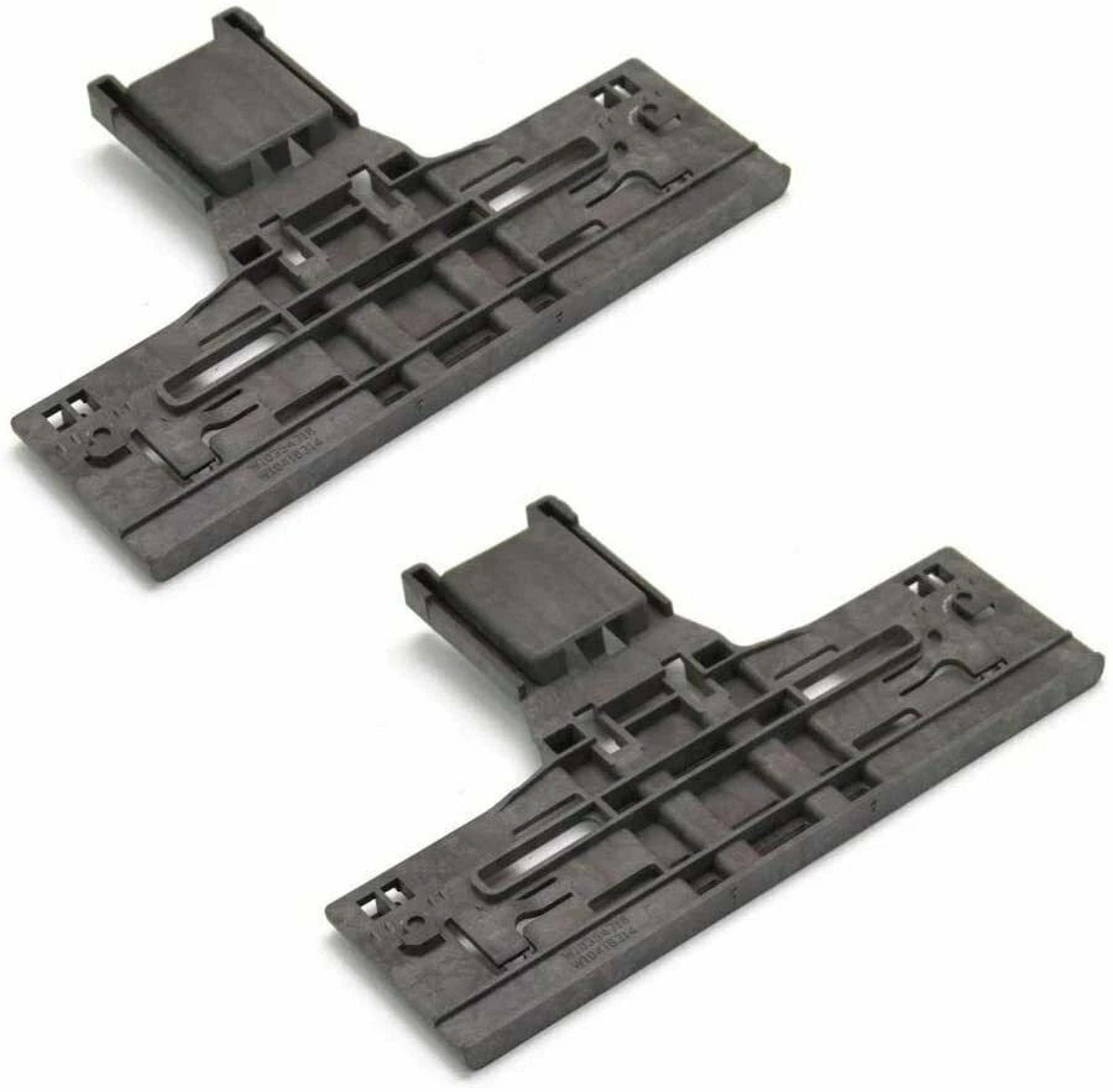 Dishwasher Upper Rack Adjuster Kit Durable Dishwasher Rack Adjuster Replacement For Whirlpool Kitch 3