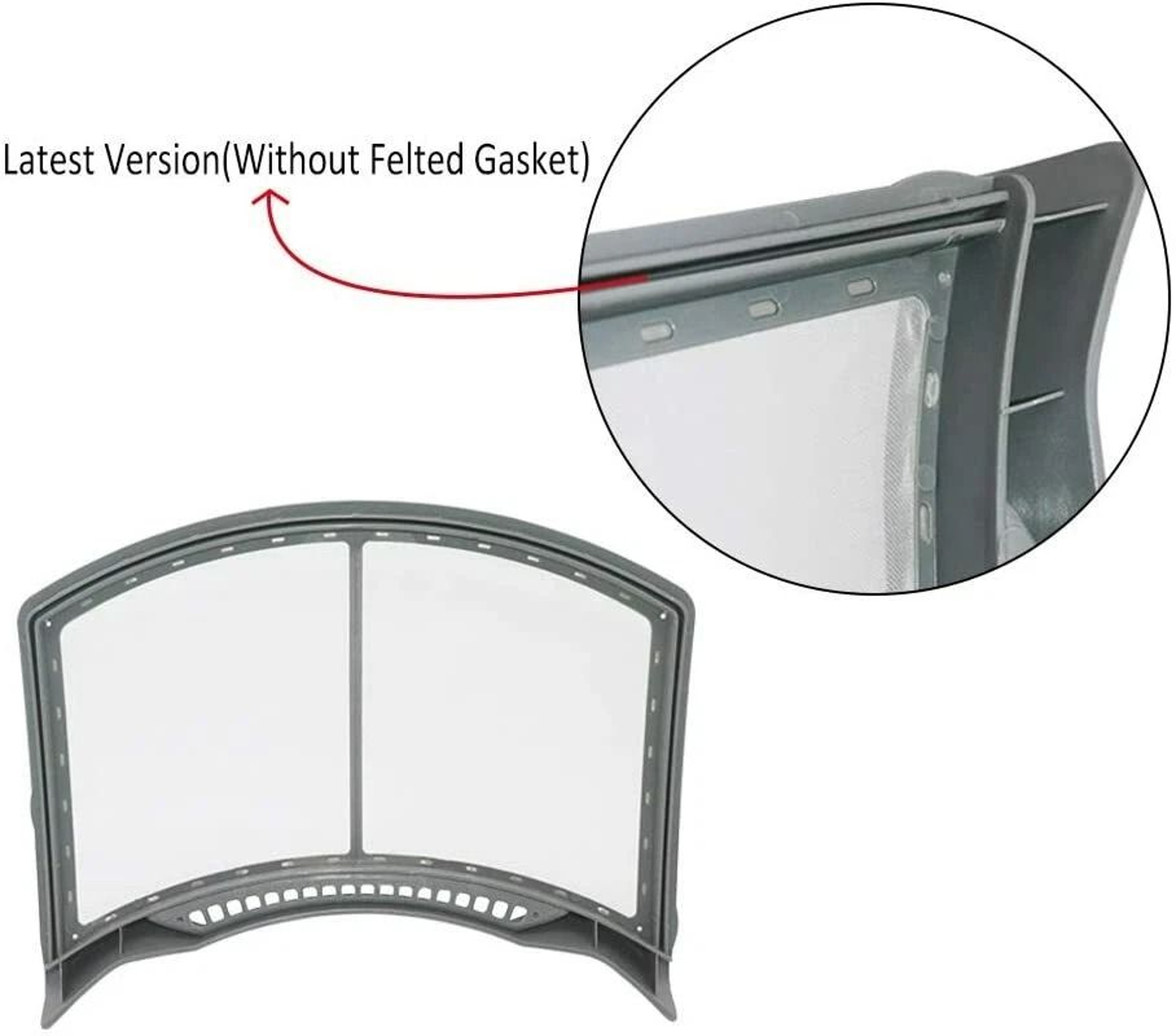 Frigidaire Dryer Lint Trap Replacement Compatible Lint Screen 2
