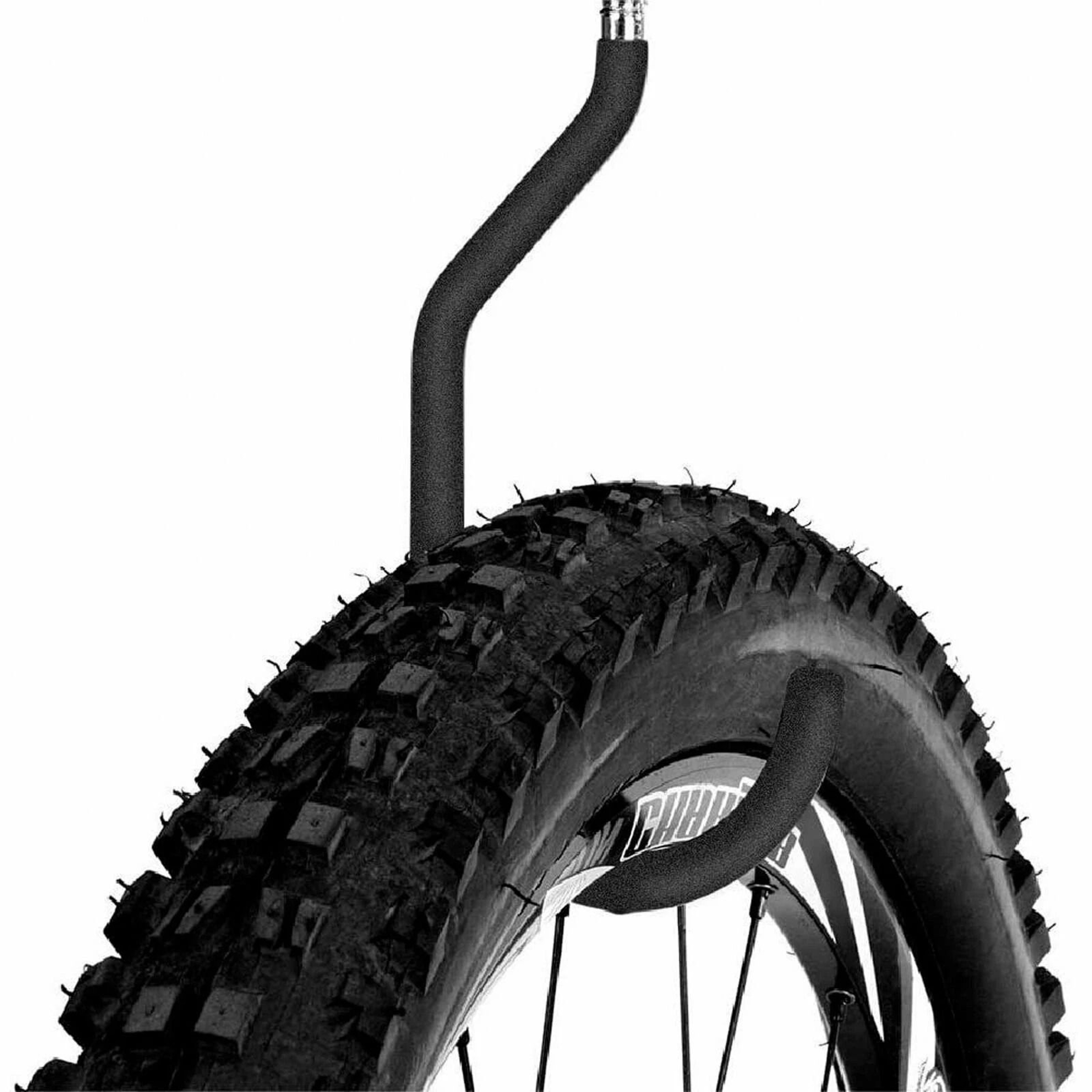 Heavy Duty Wall Mount Bike Hanger Hooks For Garage Tool  Bike Storage 4