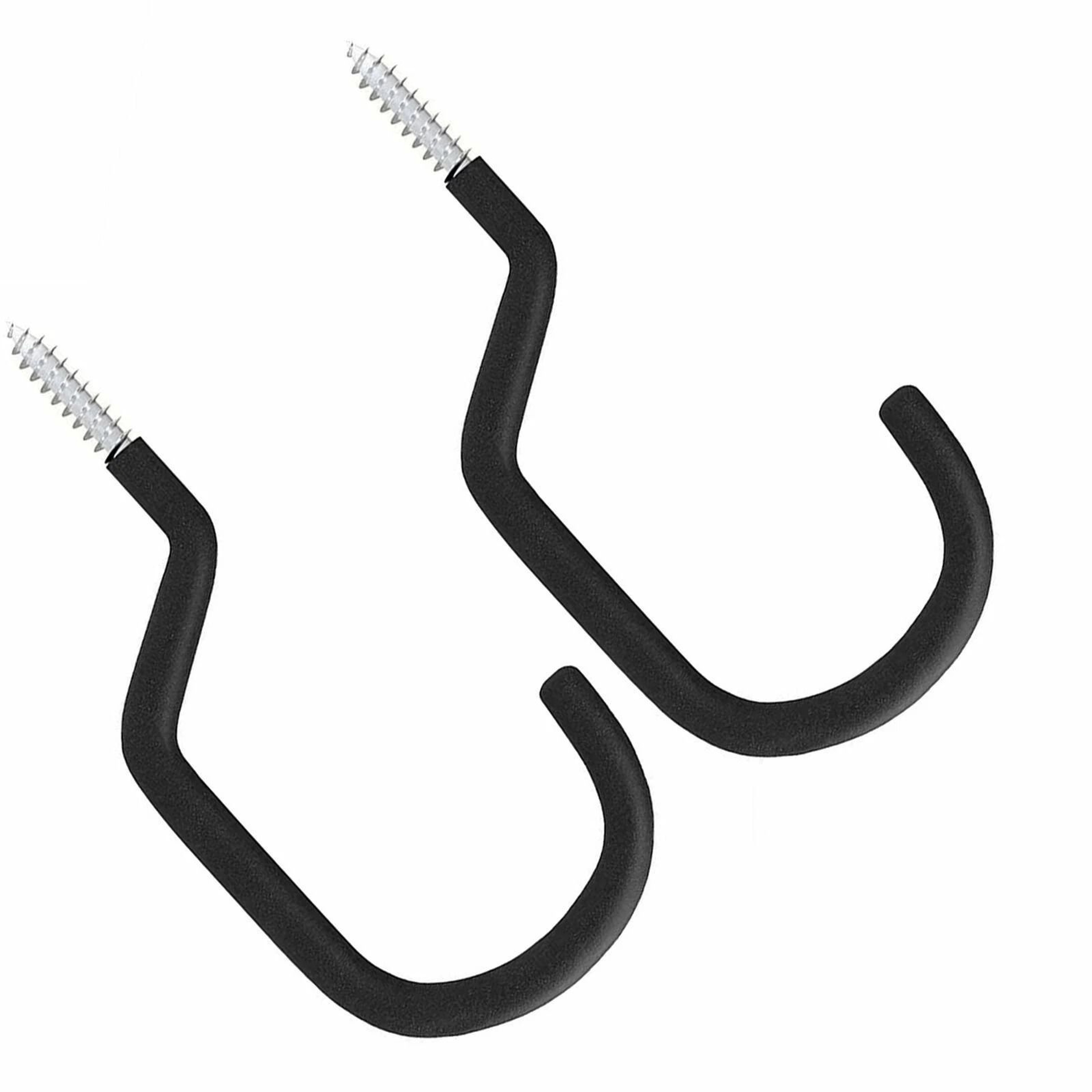 Heavy Duty Wall Mount Bike Hanger Hooks For Garage Tool  Bike Storage 0