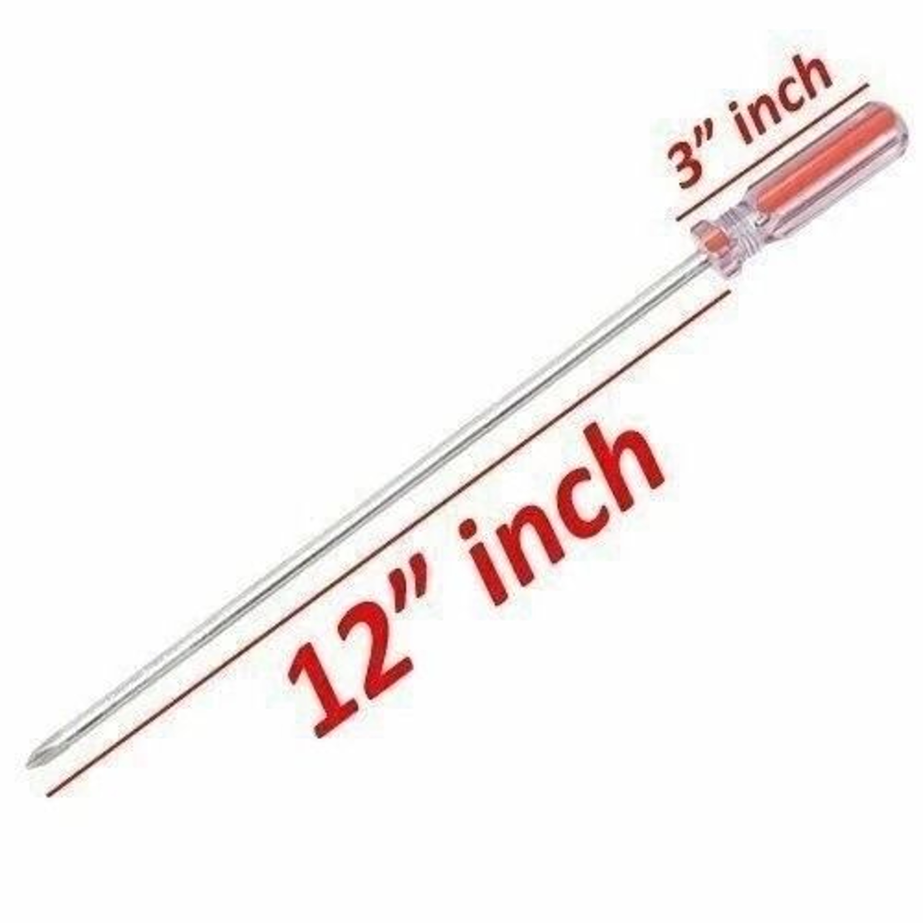 Extra Long PH2 Philips Screwdriver Screwdriver For Precision  Power 1