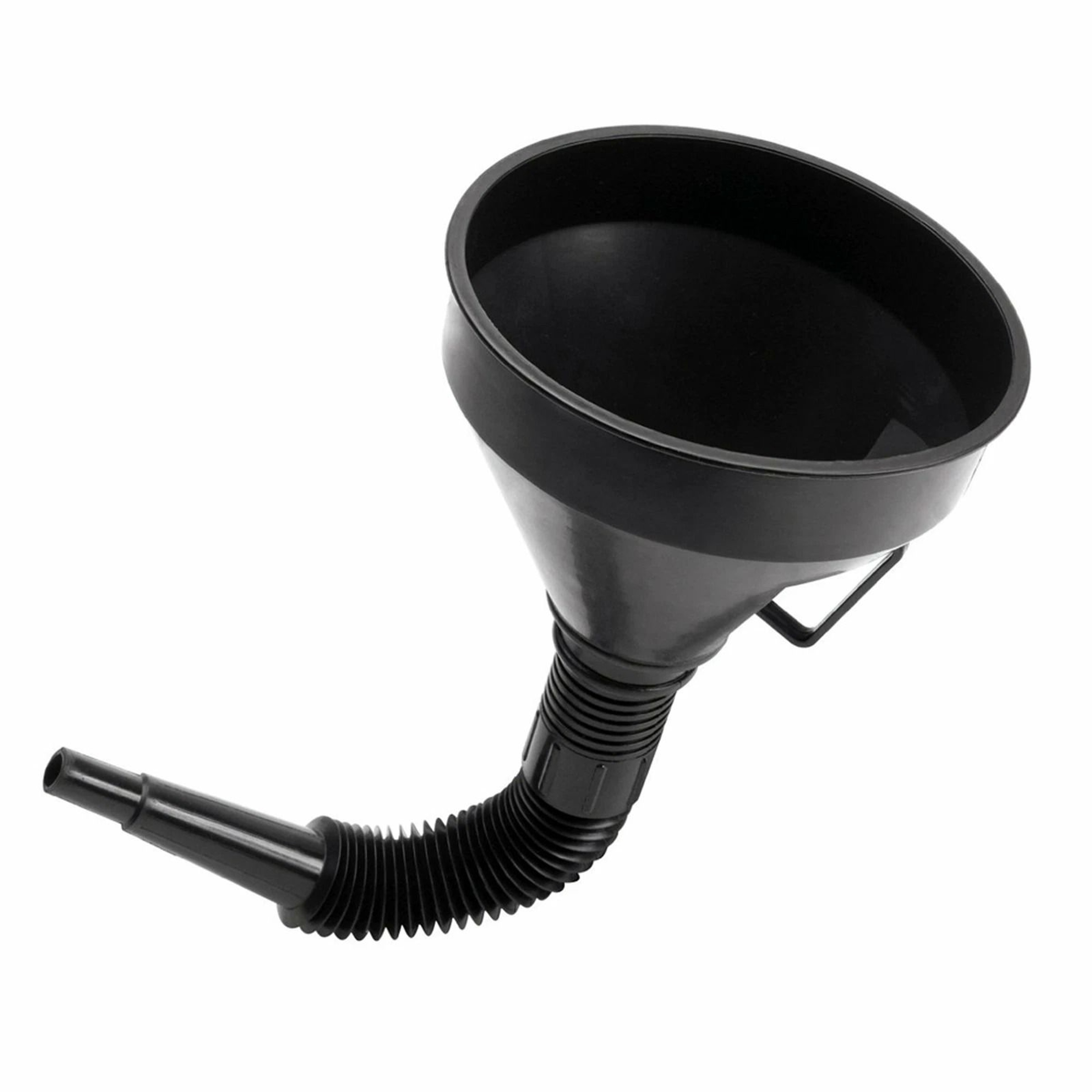 Flexible Spout Funnel With Filter For Easy Oil  Fuel Transfer Automotive Tool 0