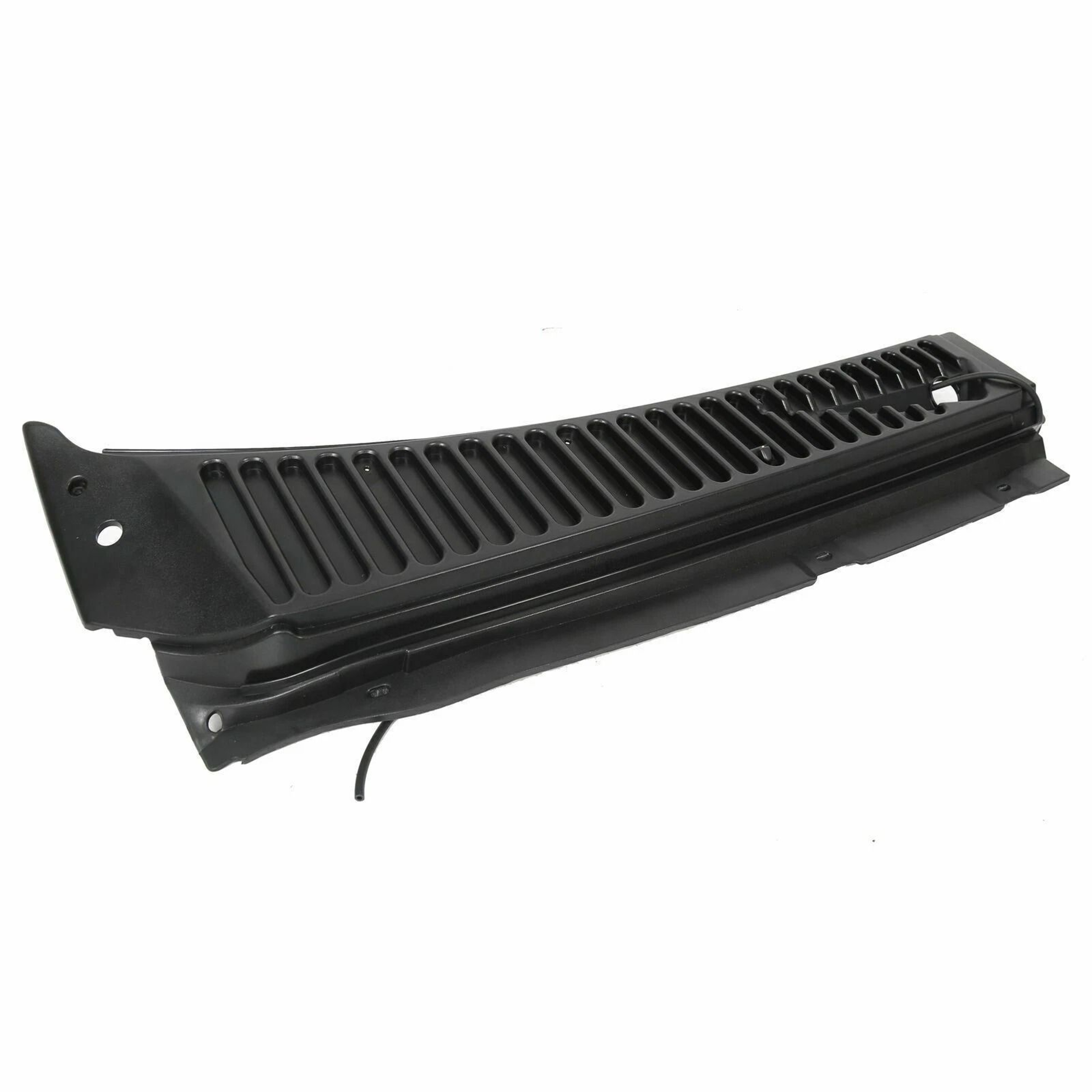 Ford Windshield Wiper Cowl Panel Durable Vent Grille Cover Replacement 11
