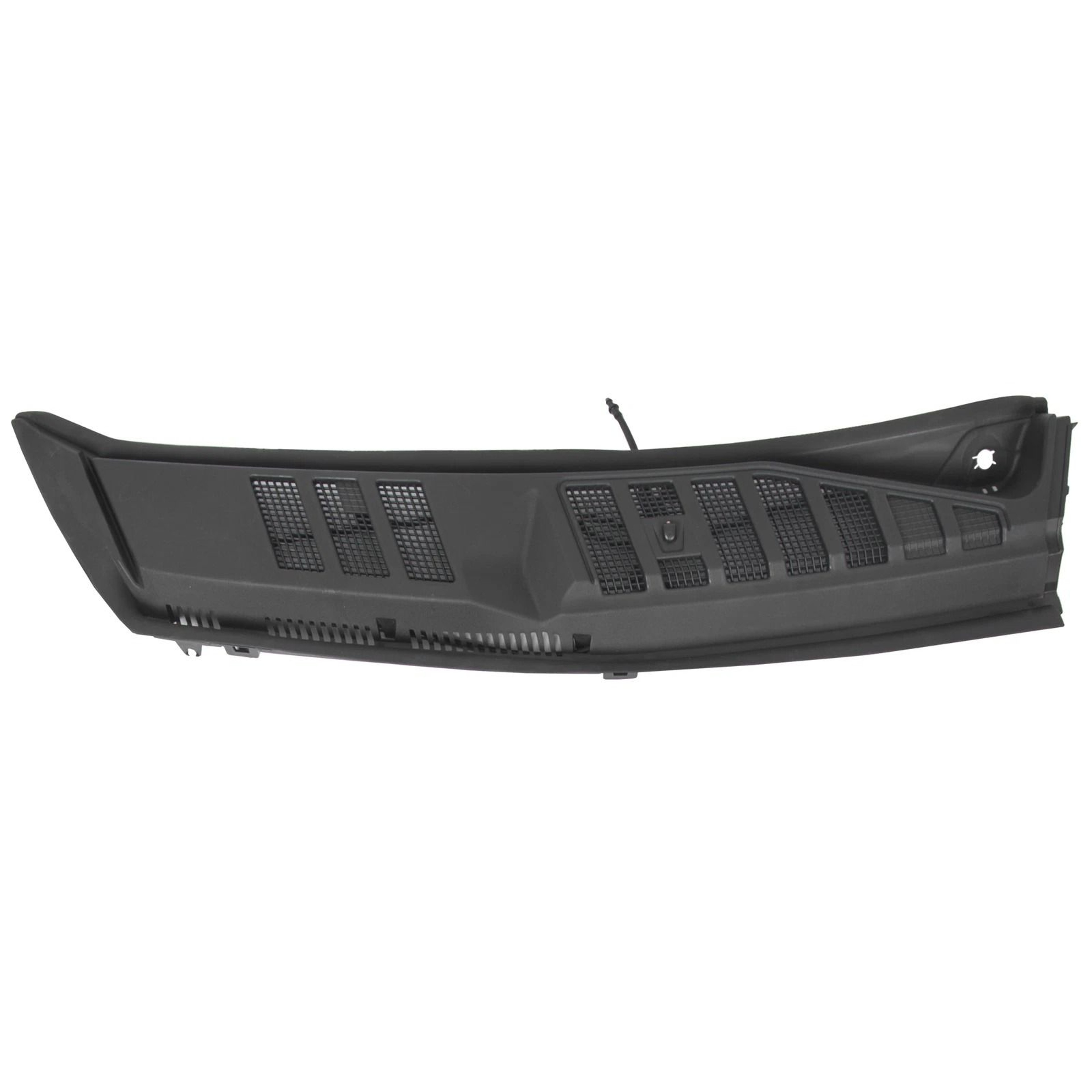 Windshield Wiper Cowl Grille Insert For Ford Durable OEM Replacement 2