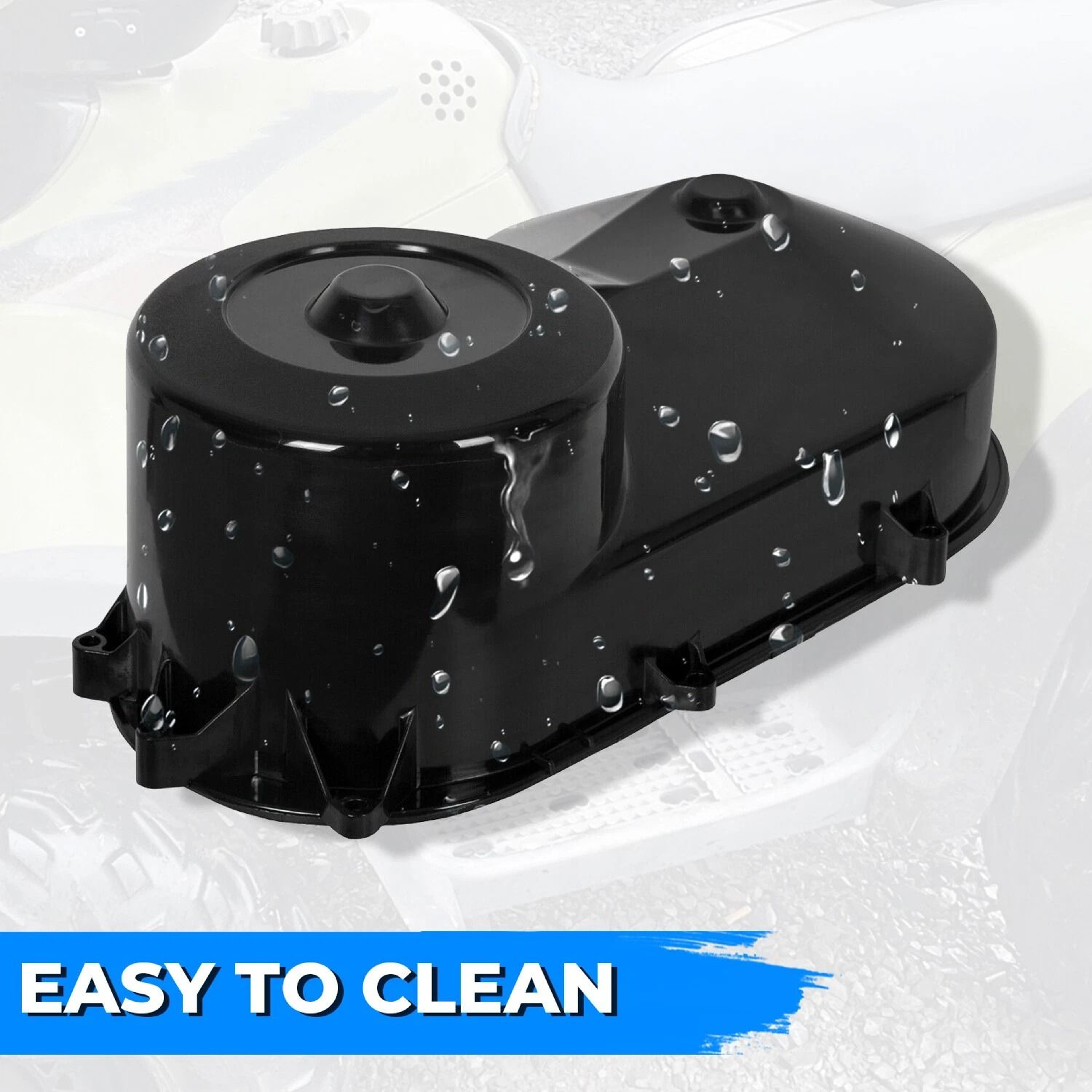 Polaris Front Clutch Cover Replacement Heavy Duty ATV Clutch Cover Compatible With Xplorer 15