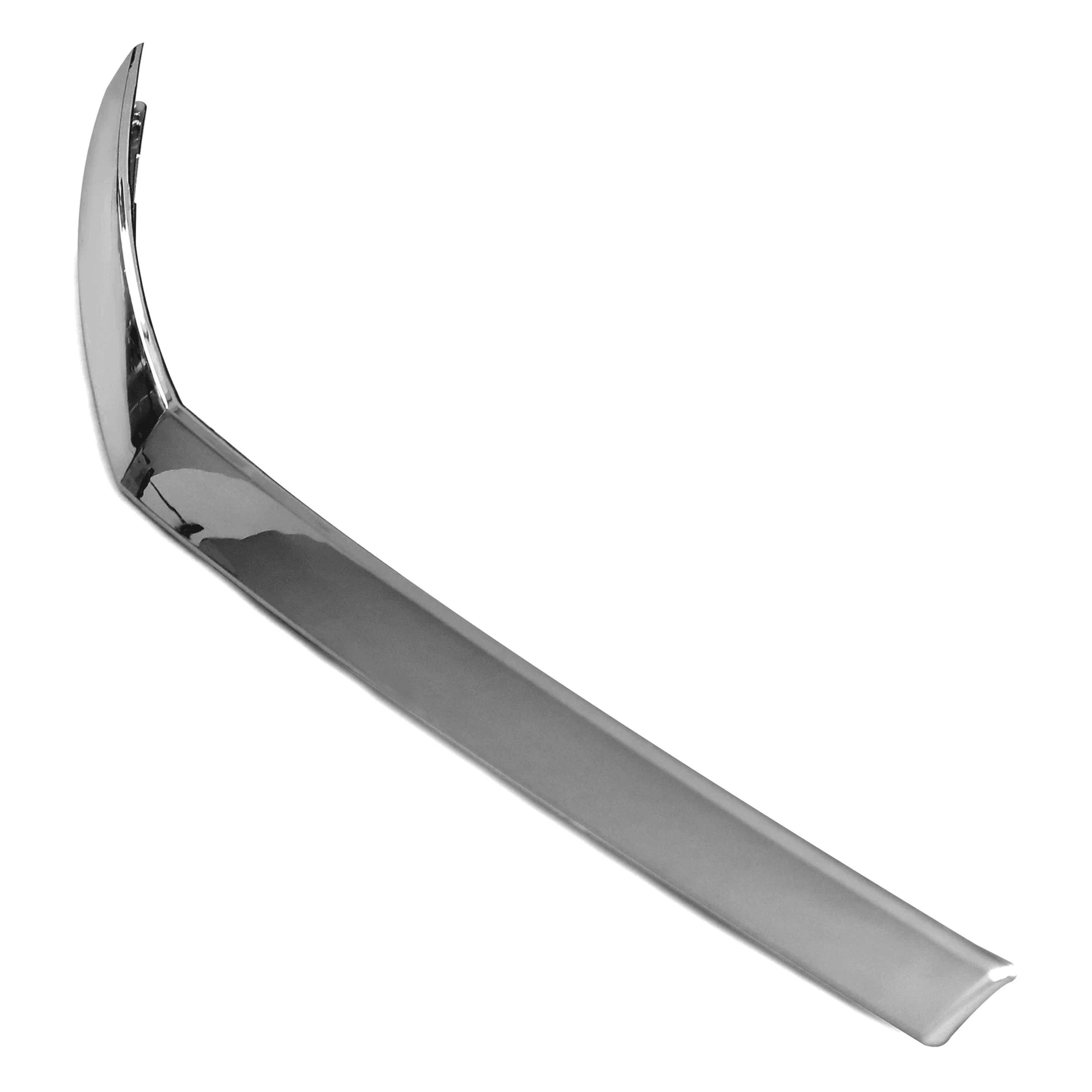 Chrome Hood Molding Trim For Cadillac SRX Auto Styling Replacement 4