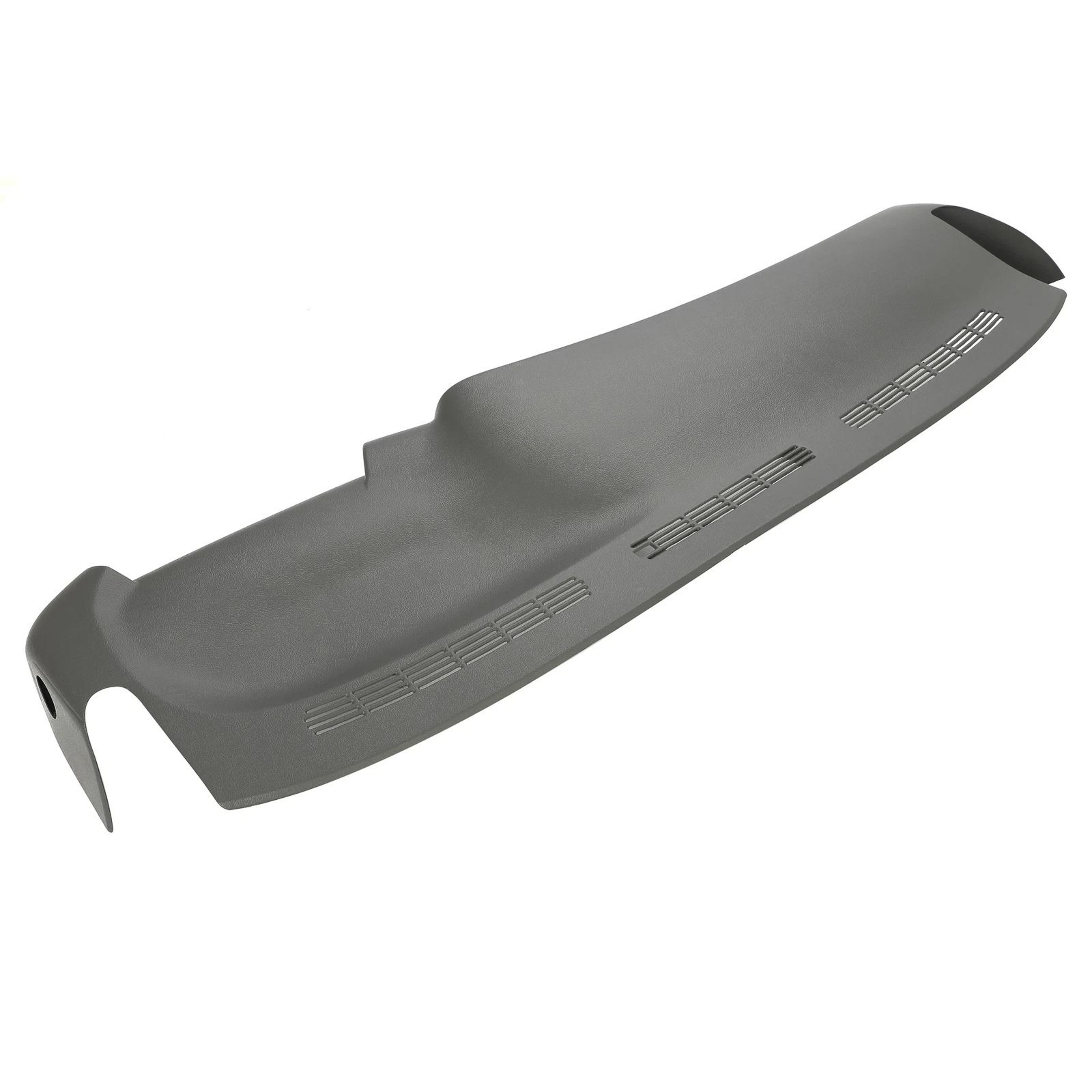 Molded Dash Cover For Chevy Tahoe Suburban  Yukon Dark Pewter Gray Overlay 0