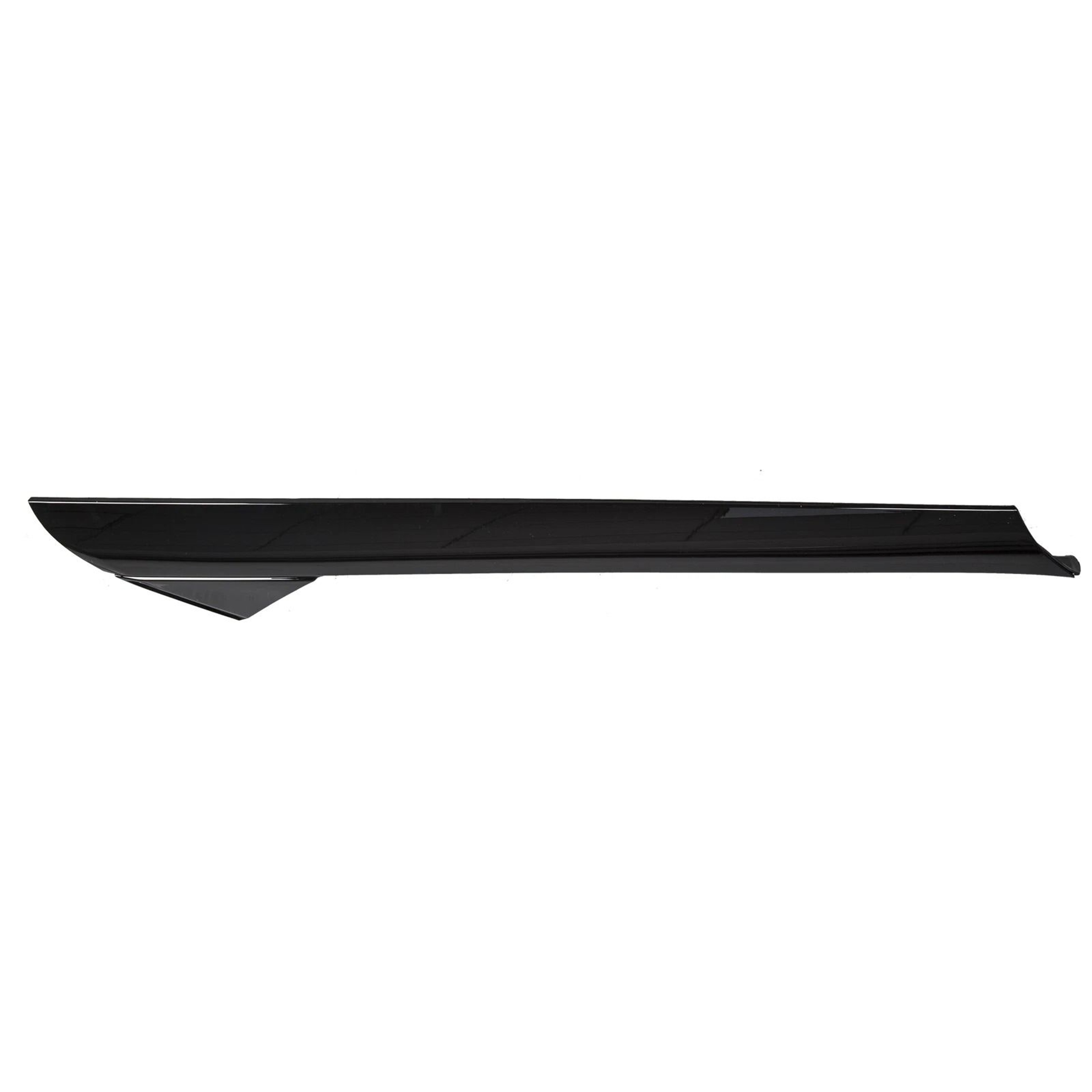 Ford Explorer Passenger Side Windshield Trim Pillar Molding 3