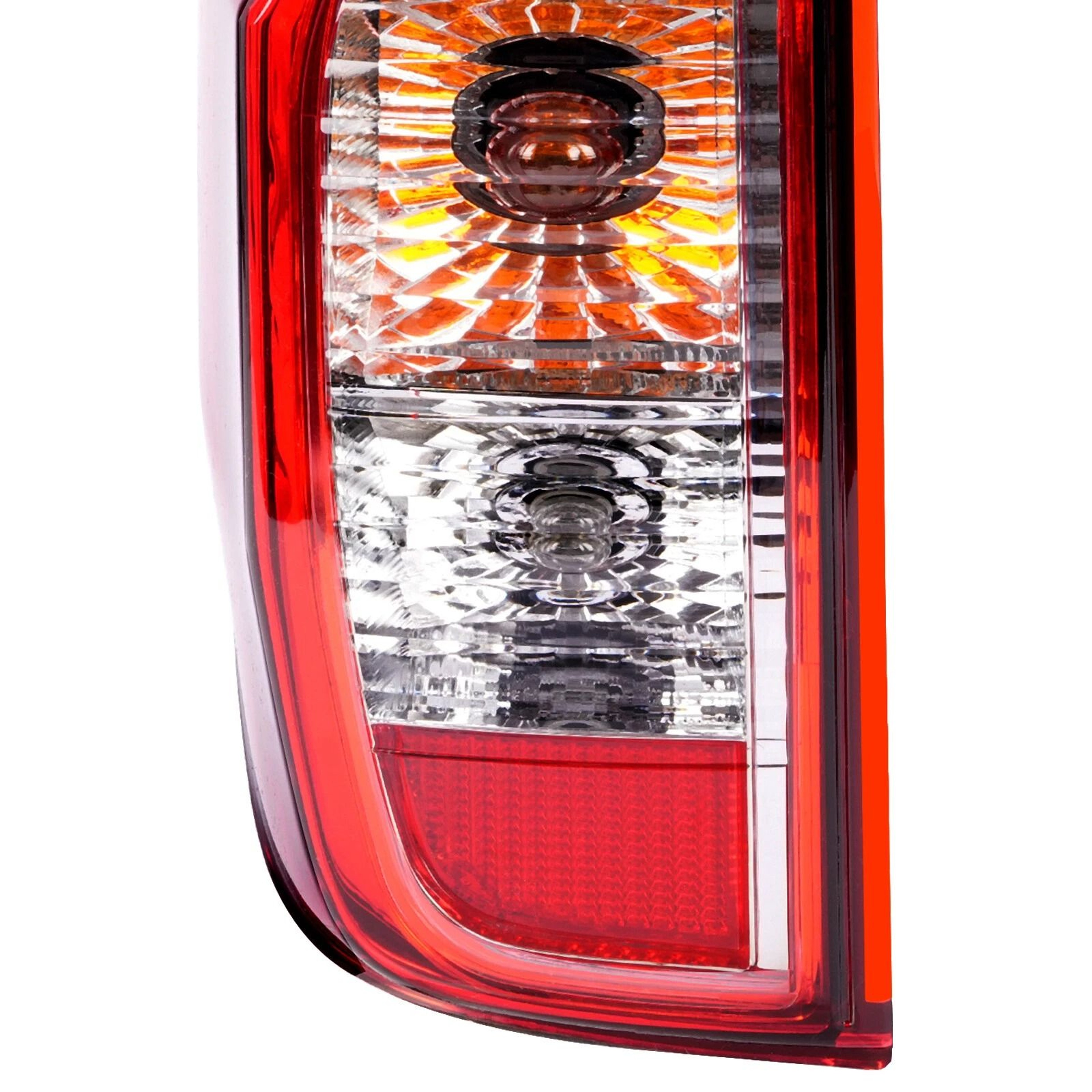 Driver Side Tail Light Brake Lamp For Nissan Frontier Equator OEM Replacement 13