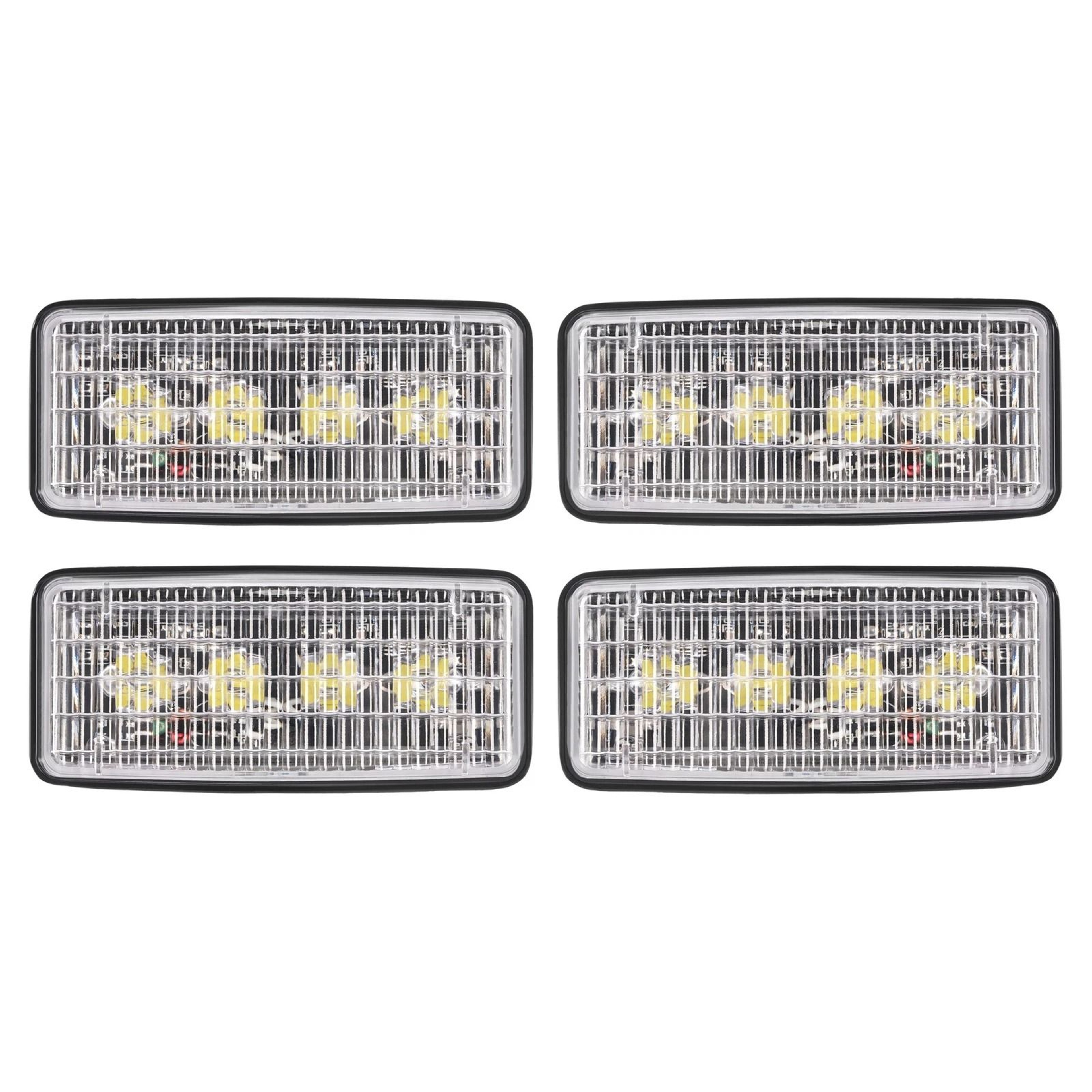 Upper Cab Light Lamp Replacement For John Deere 11
