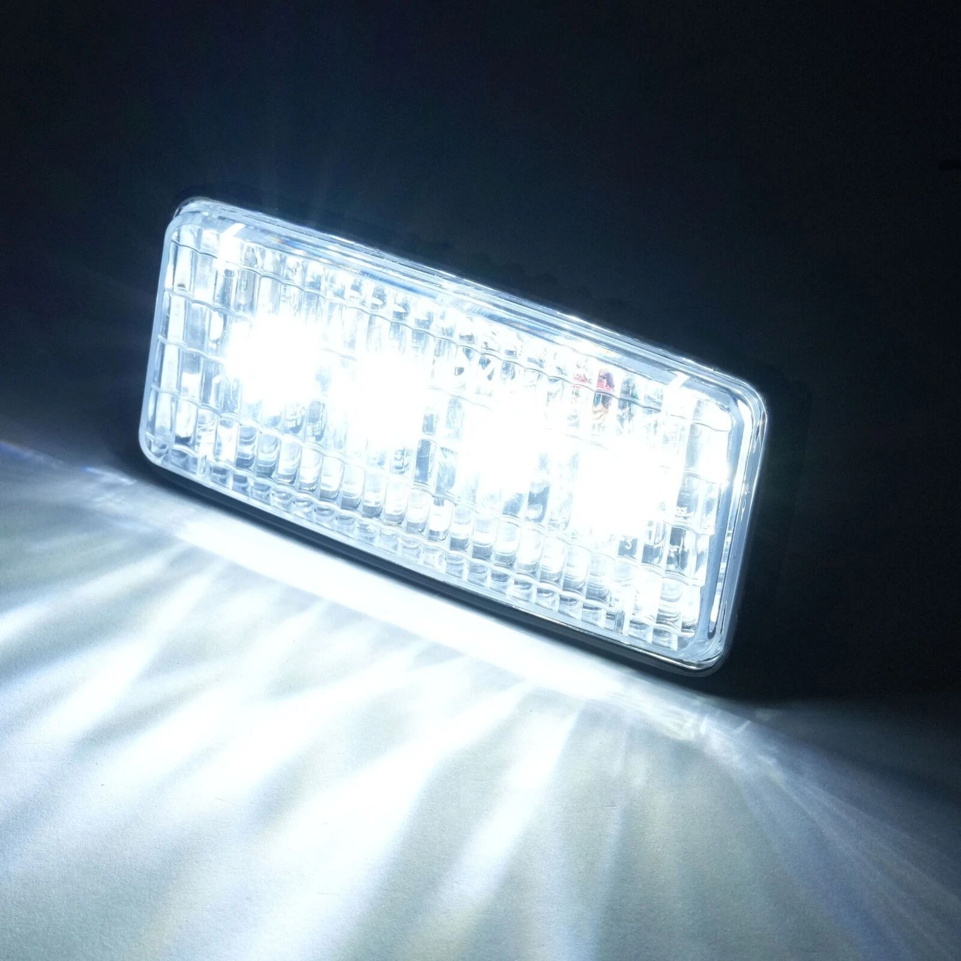 Upper Cab Light Lamp Replacement For John Deere 7