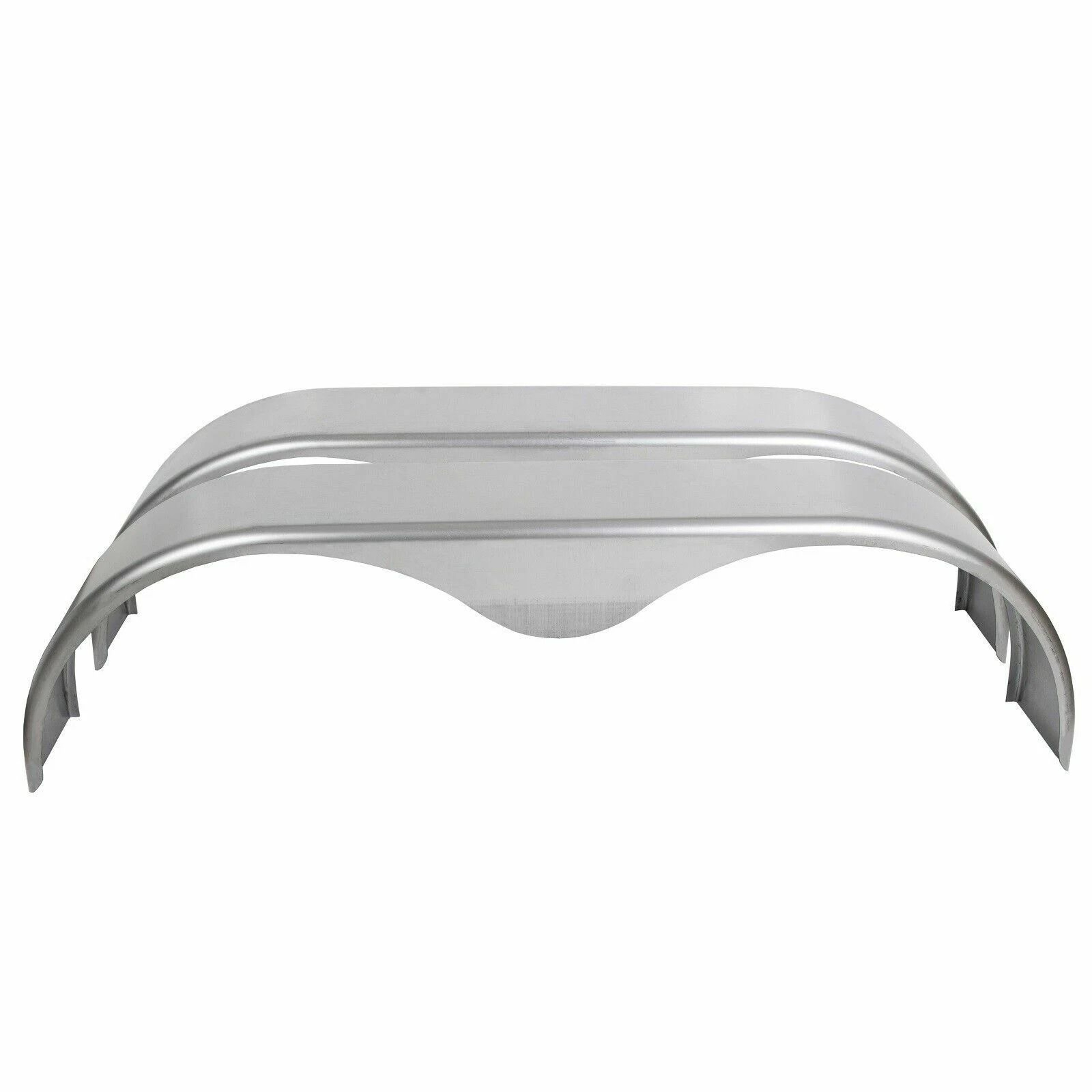 Tandem Teardrop Alloy Steel Fenders For Enclosed Trailers Durable And Stylish Trailer Protection 5