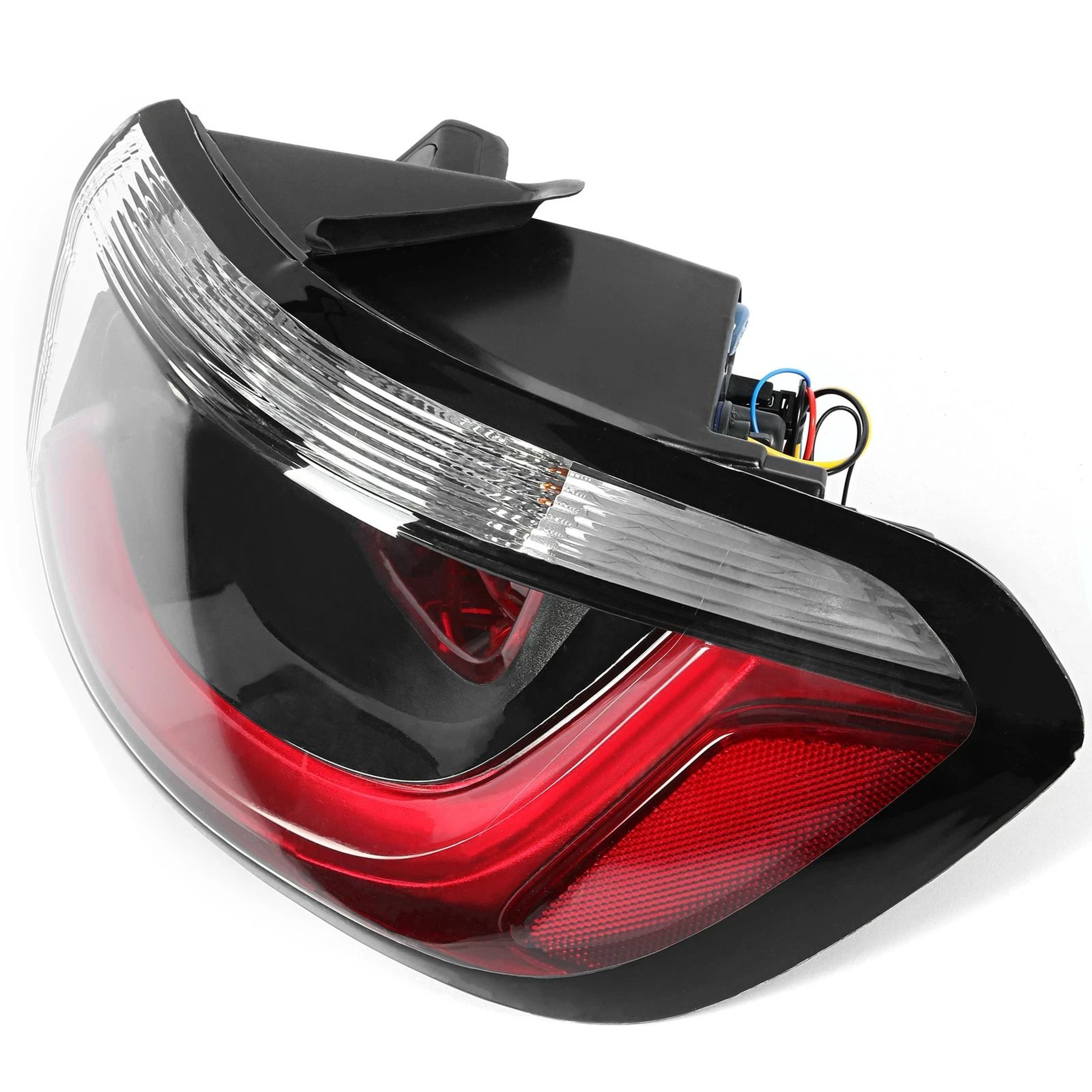 Right Passenger Side Jeep Compass Tail Light Replacement Brake Lamp 2