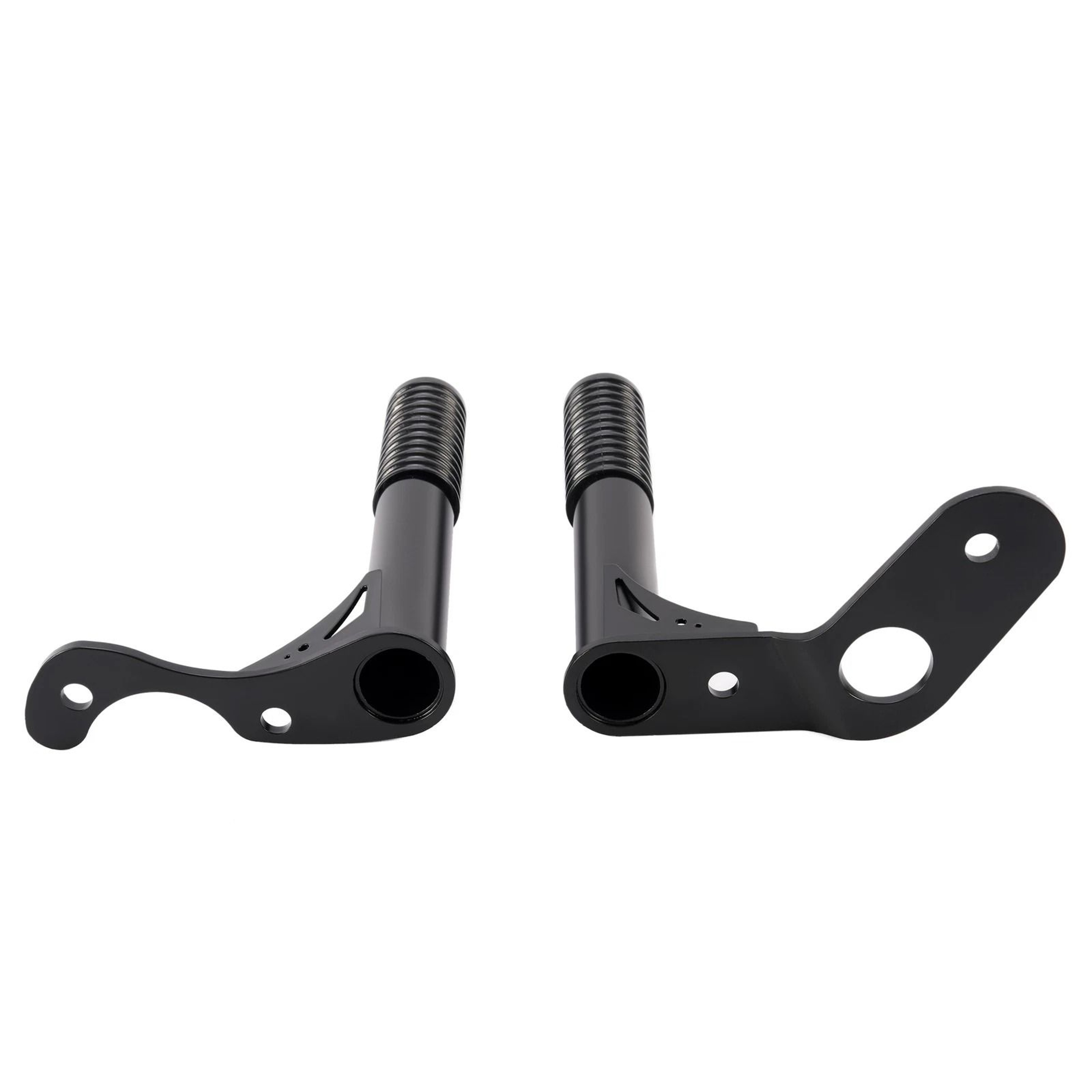 Rear Passenger Peg Crash Bar For Harley Street Bob FXBB  Softail FXST 9