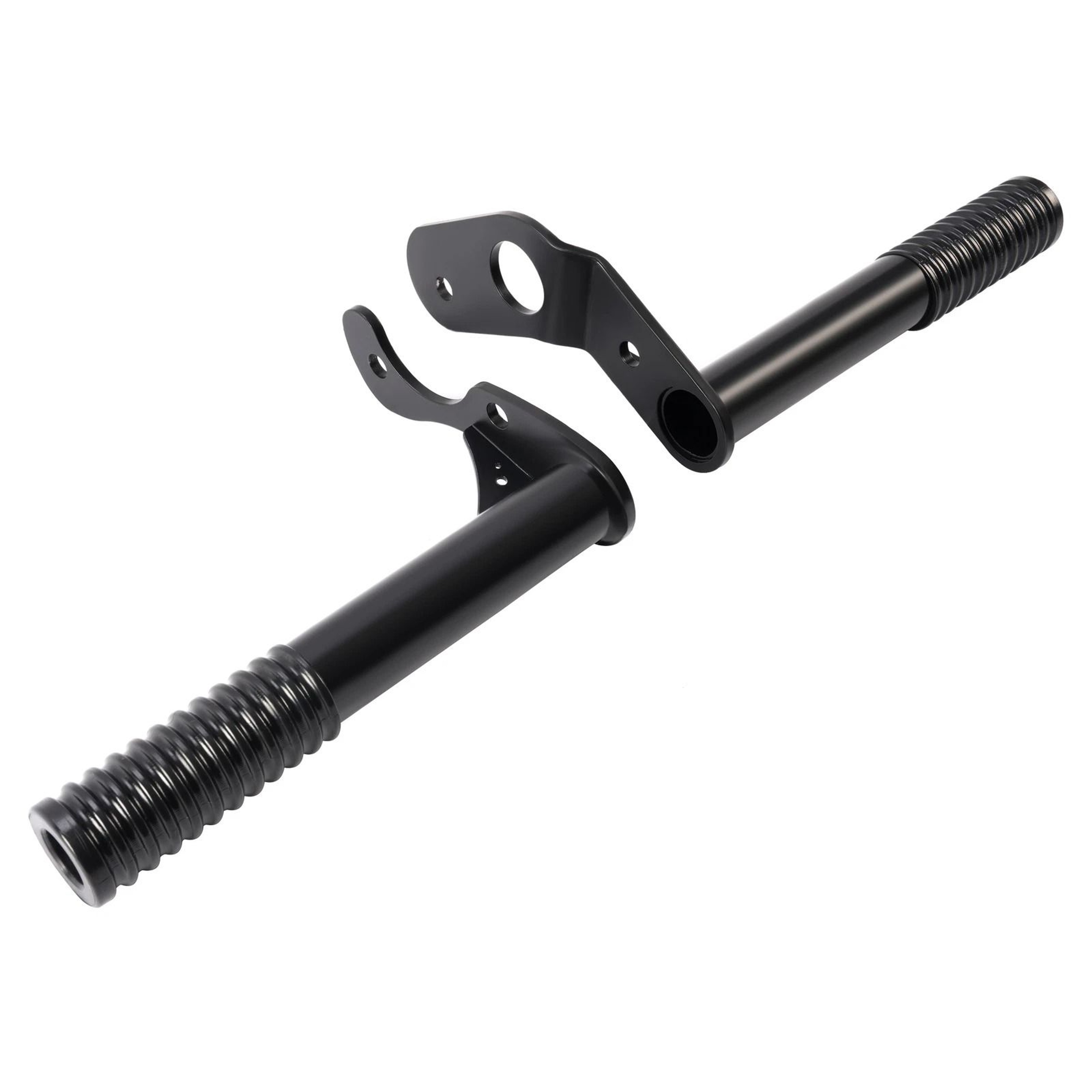 Rear Passenger Peg Crash Bar For Harley Street Bob FXBB  Softail FXST 11