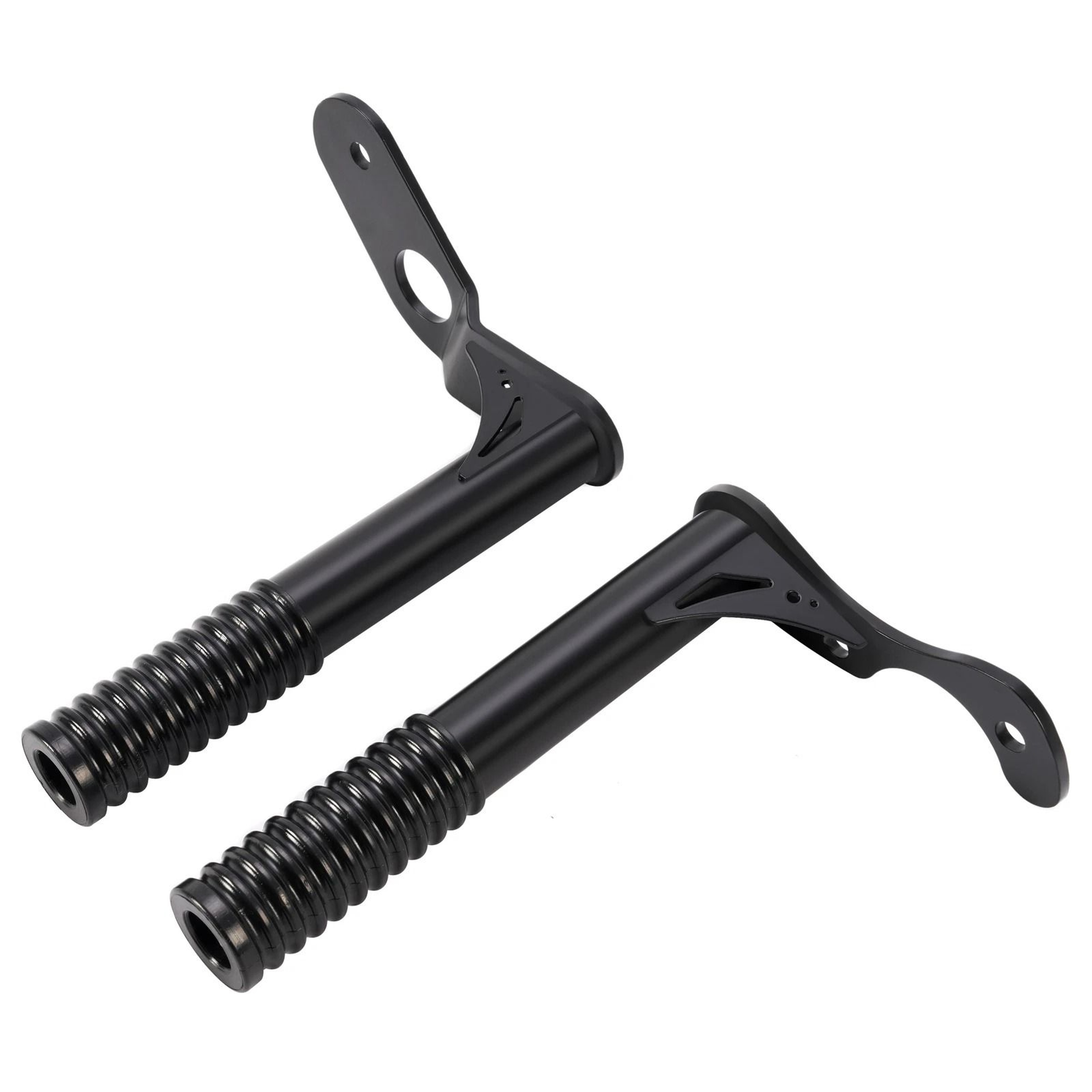 Rear Passenger Peg Crash Bar For Harley Street Bob FXBB  Softail FXST 0