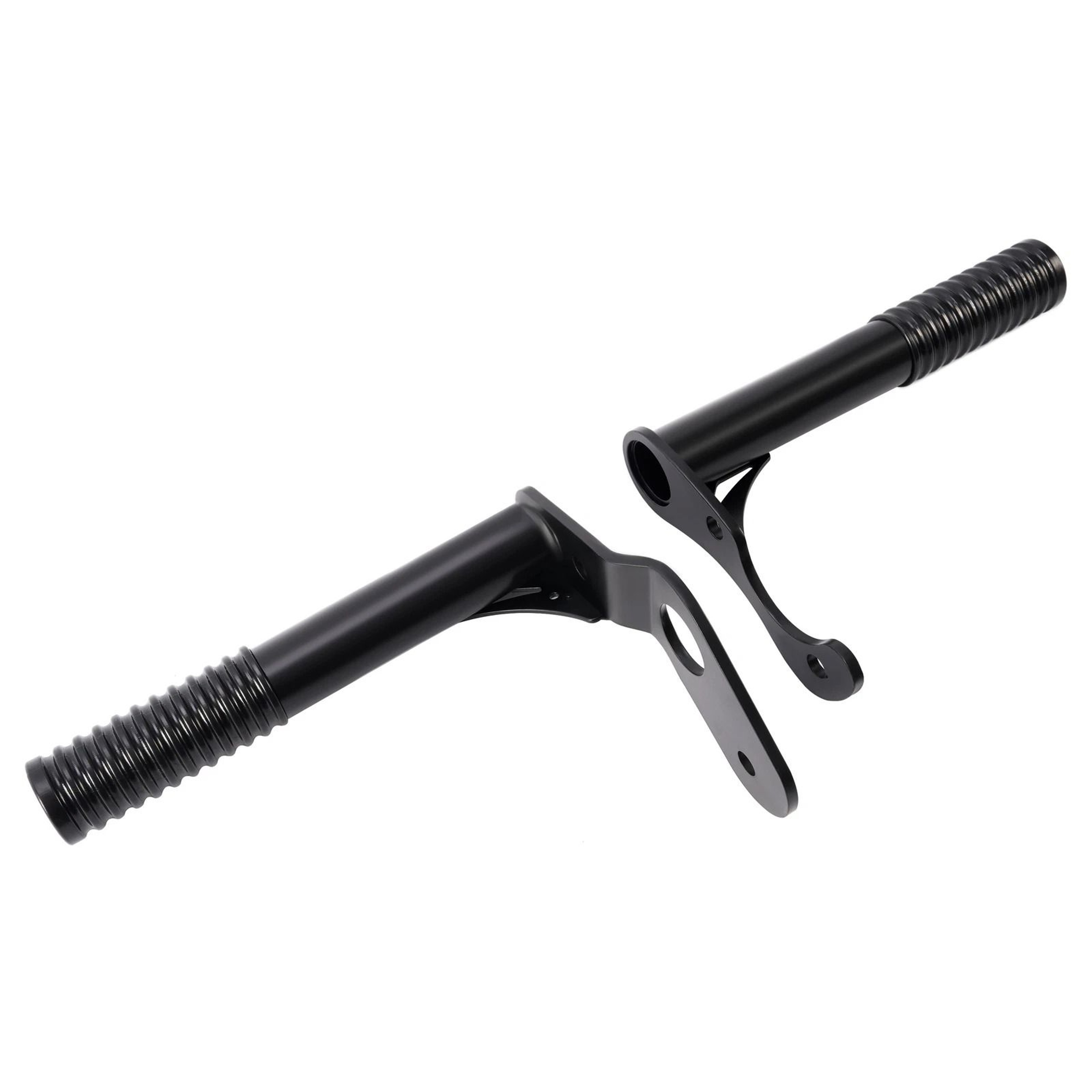 Rear Passenger Peg Crash Bar For Harley Street Bob FXBB  Softail FXST 3