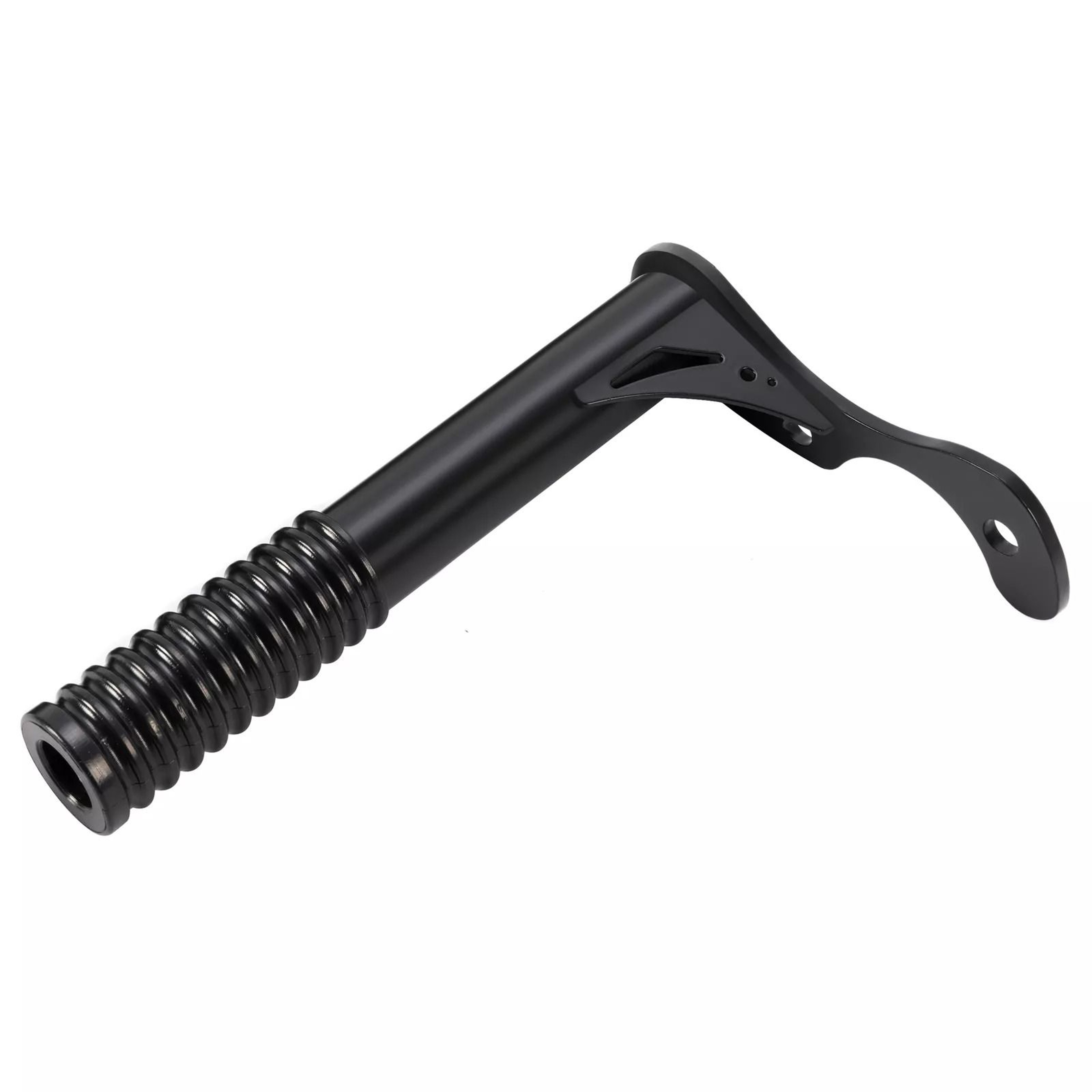 Rear Passenger Peg Crash Bar For Harley Street Bob FXBB  Softail FXST 5