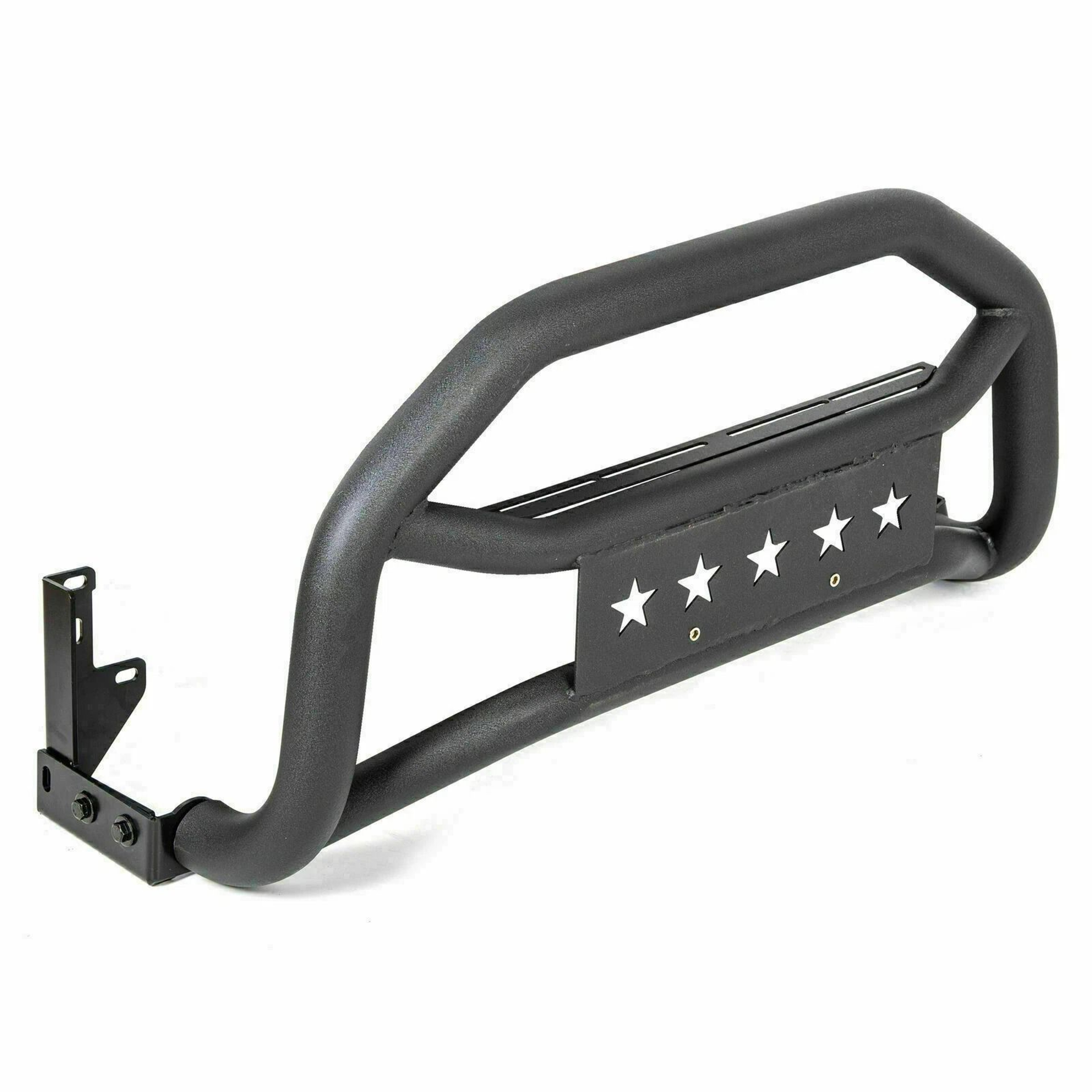 Premium Toyota Tacoma Front Bumper Grille Guard Bull Bar Heavy Duty Protection 2