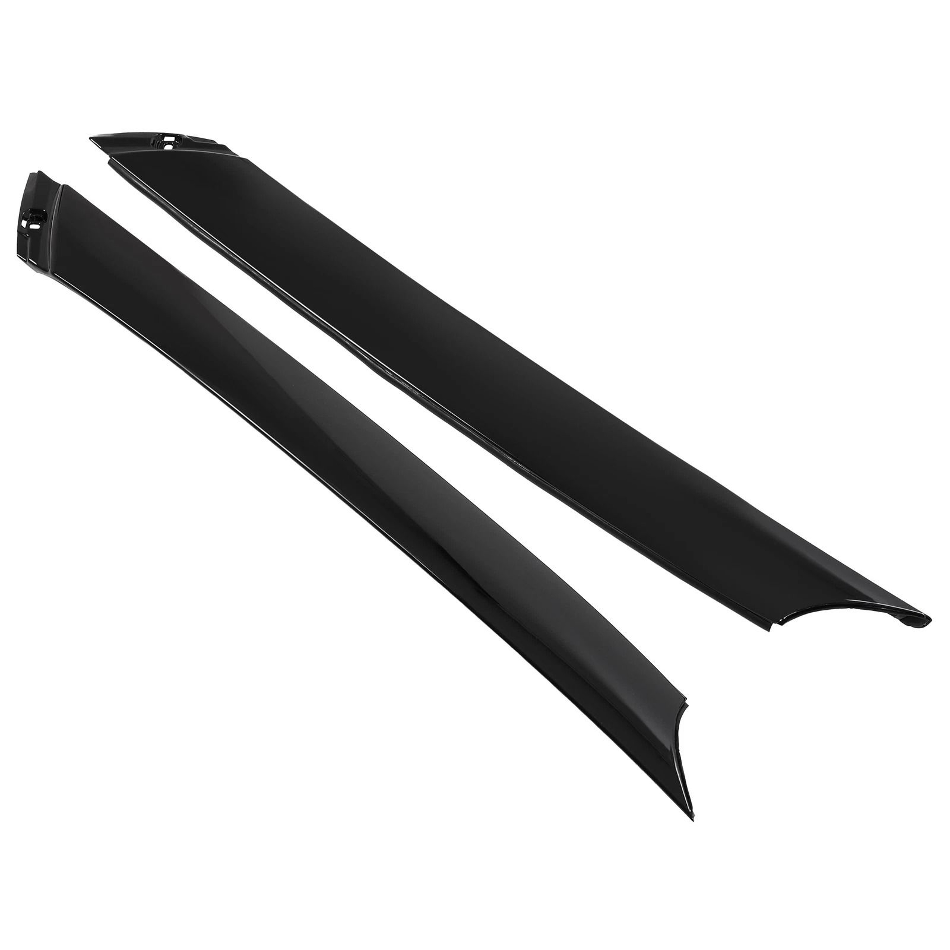 Windshield Pillar Trim Molding Kit For Hyundai Veloster 3