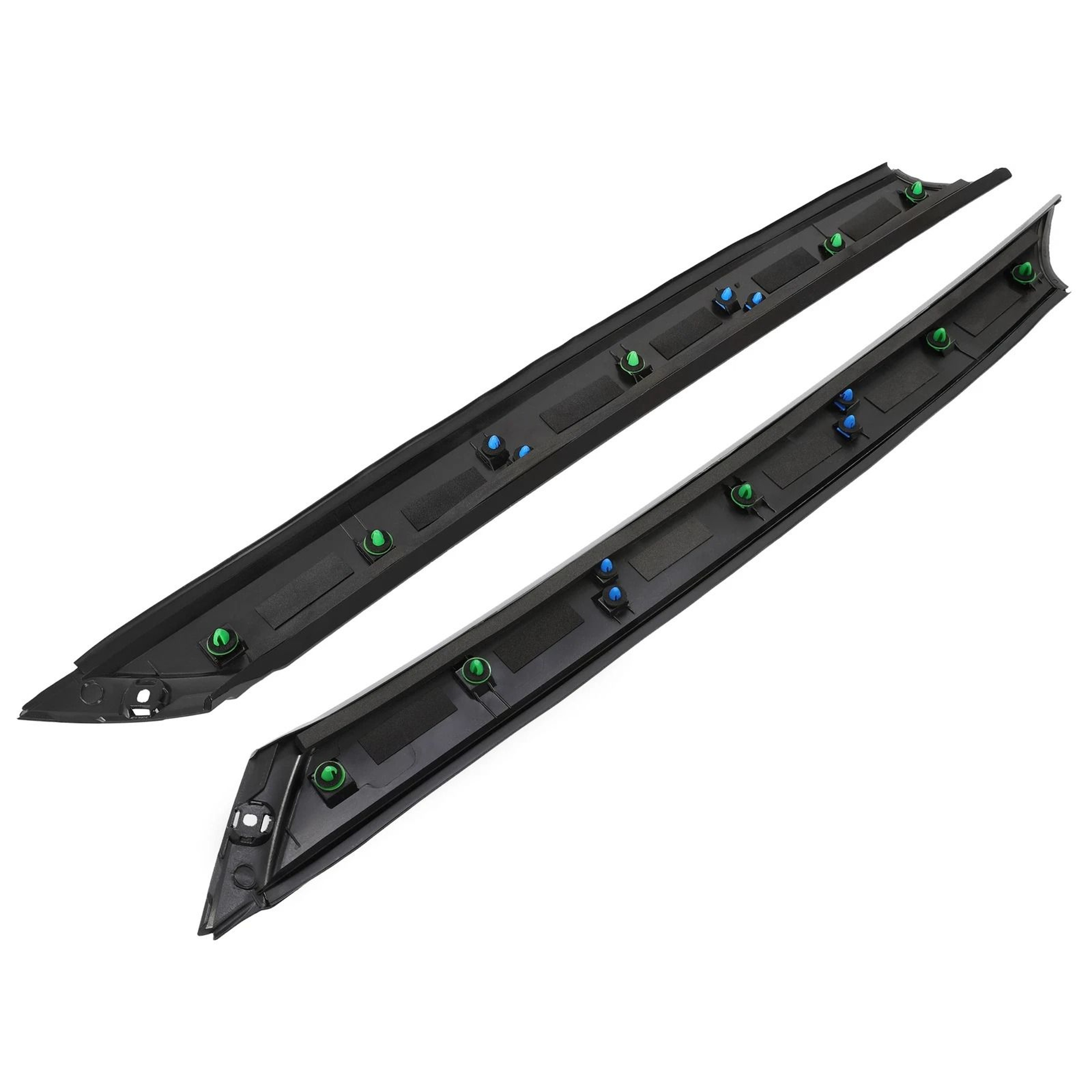 Windshield Pillar Trim Molding Kit For Hyundai Veloster 4