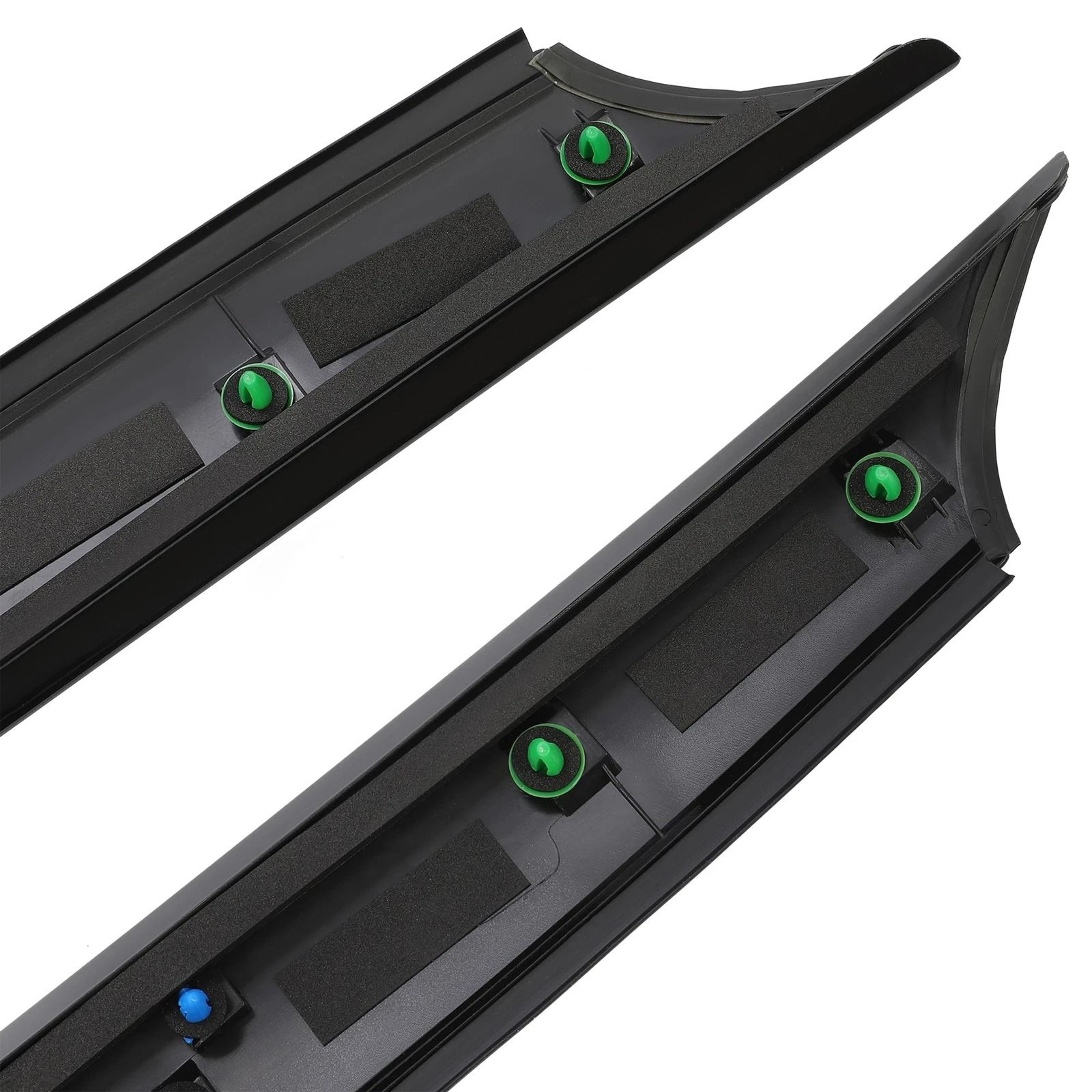 Windshield Pillar Trim Molding Kit For Hyundai Veloster 6